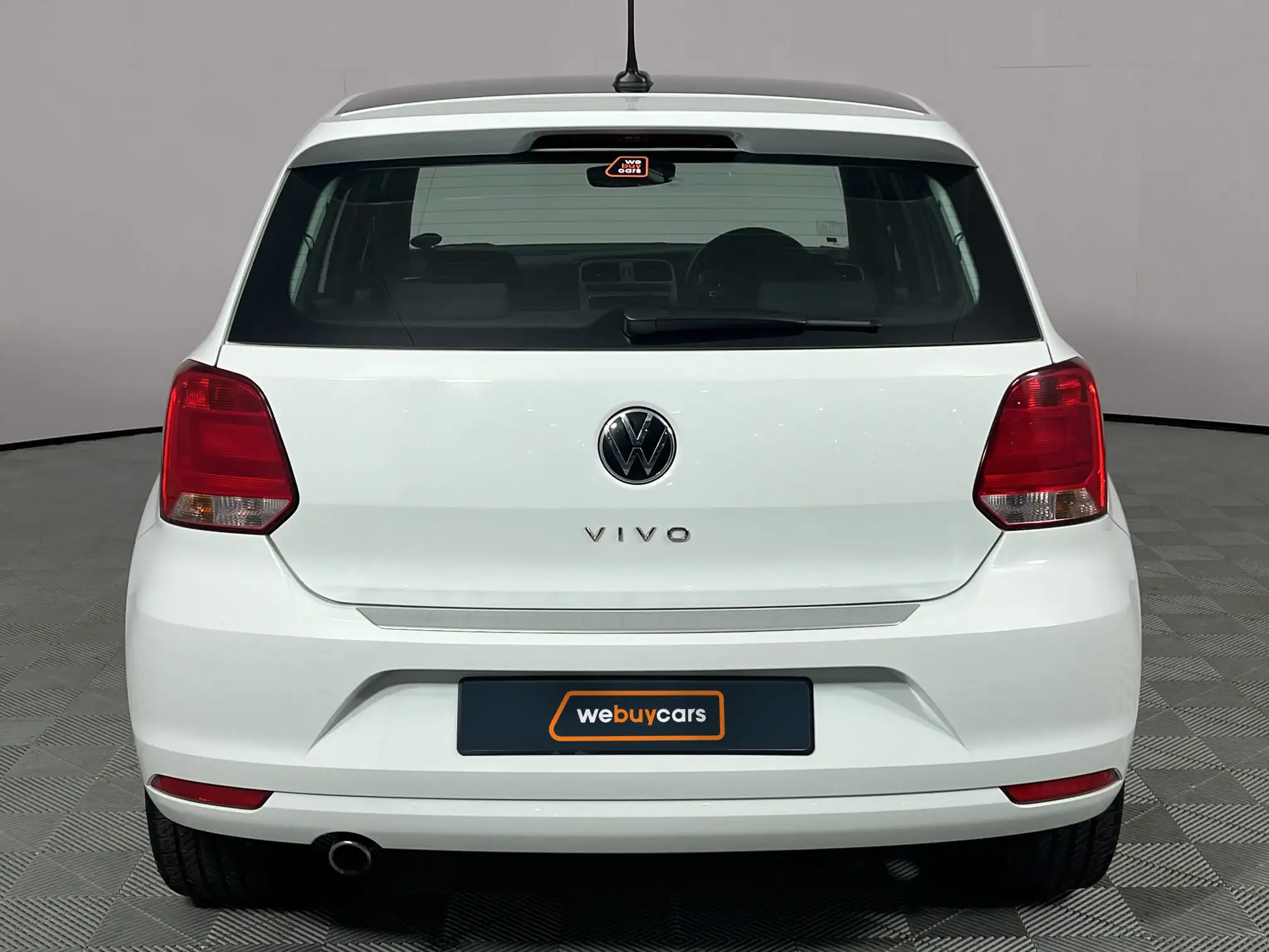 Volkswagen Polo Vivo