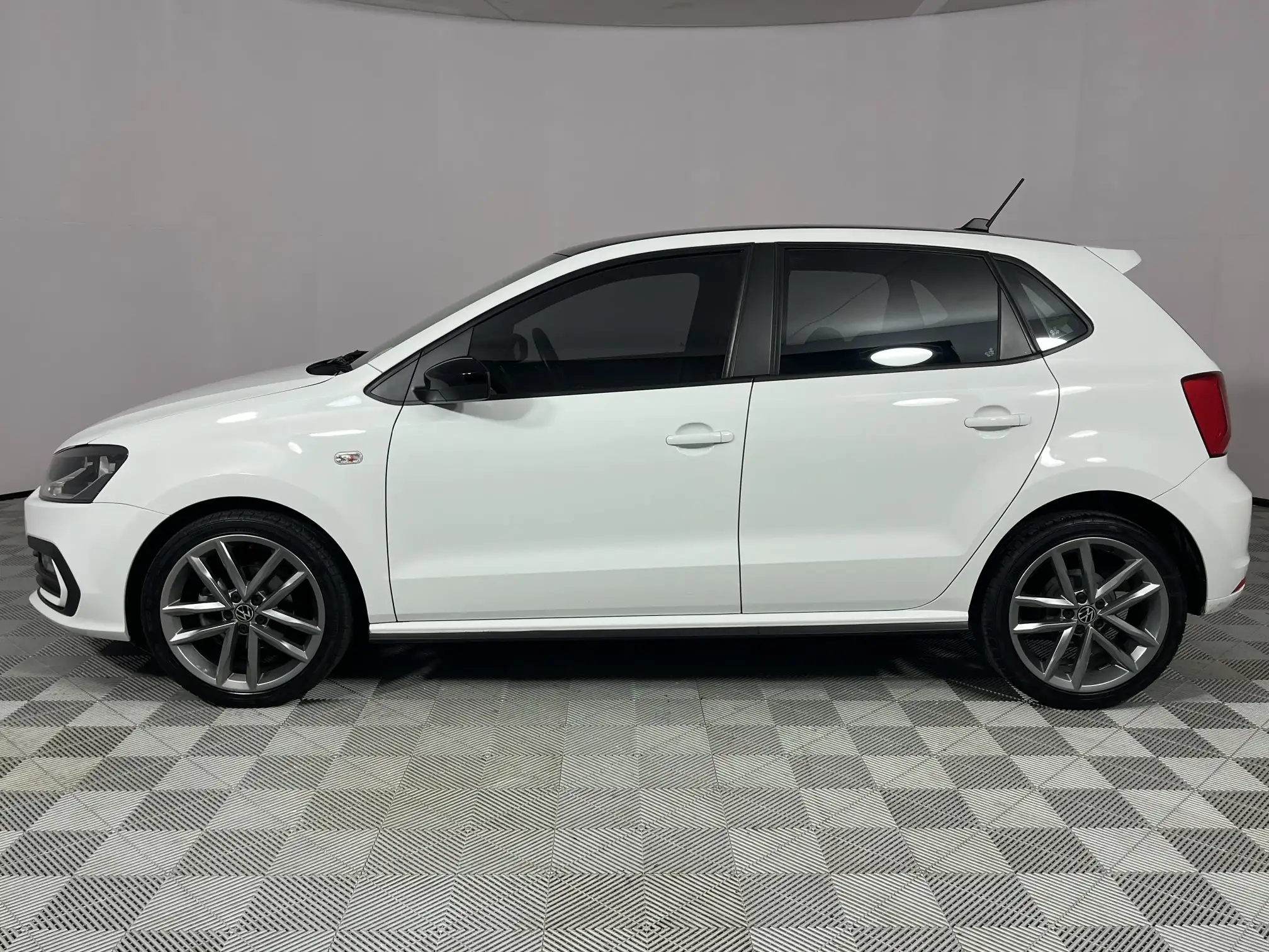 Volkswagen Polo Vivo