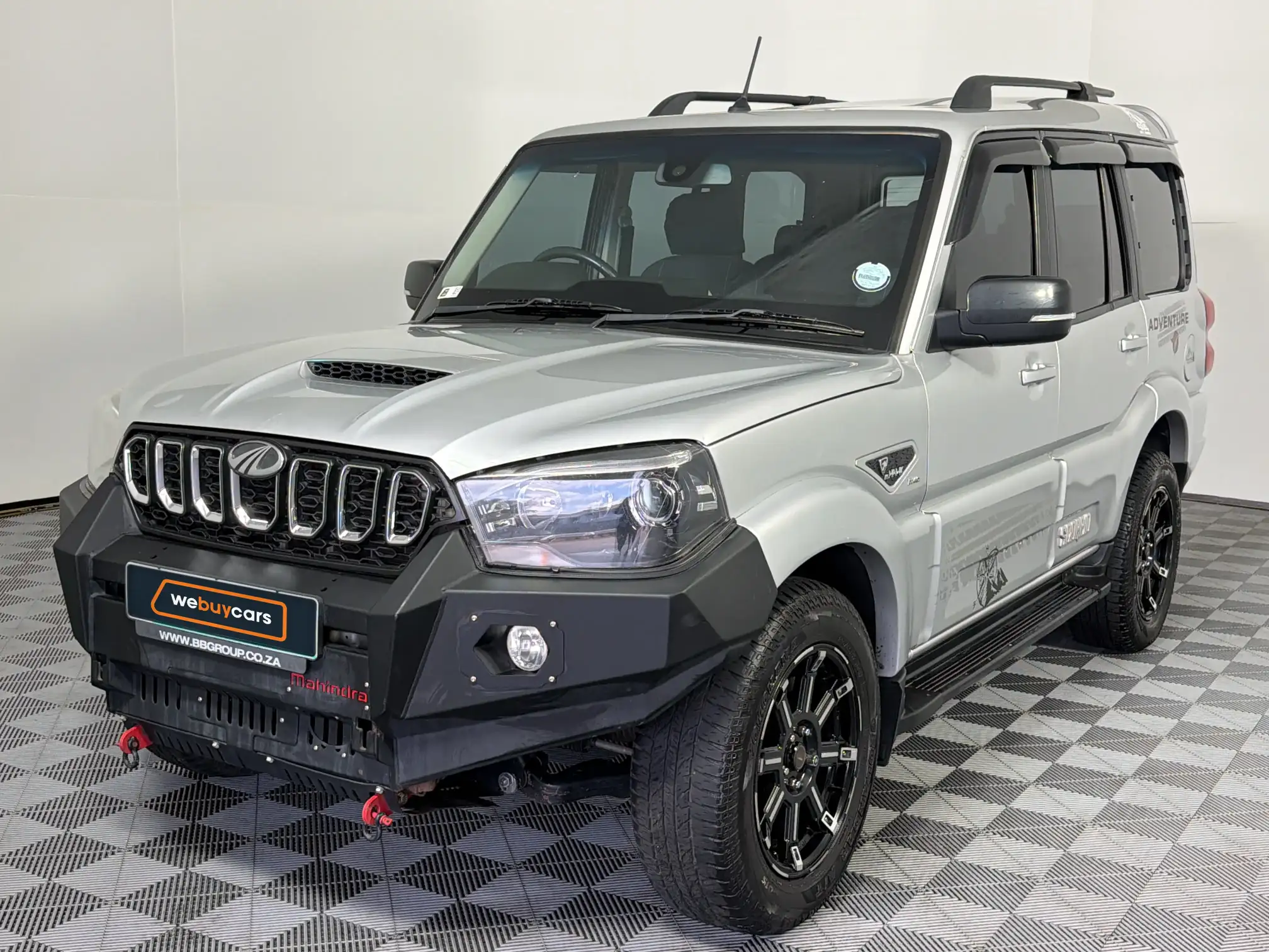 2023 Mahindra Scorpio