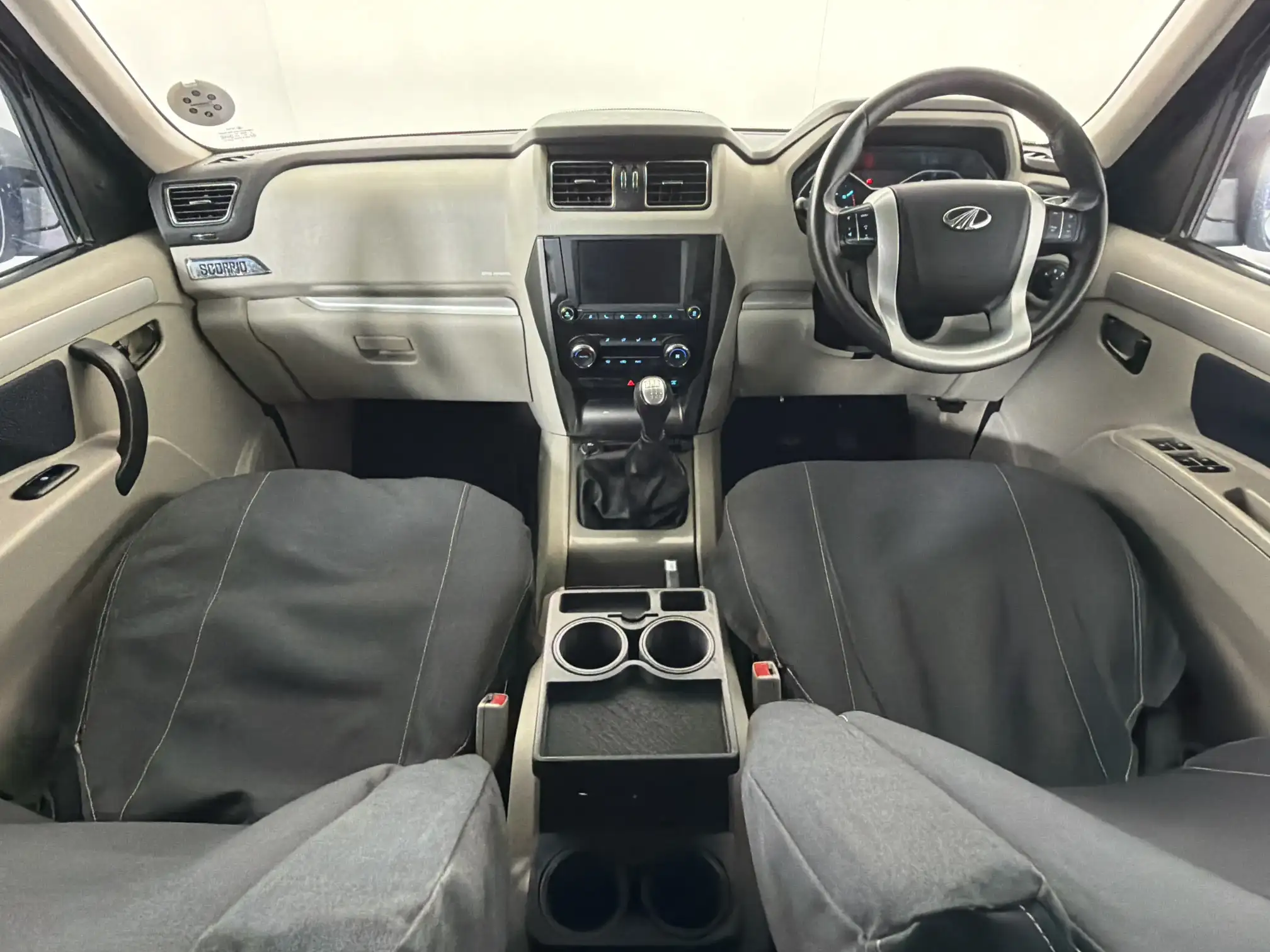 Mahindra Scorpio