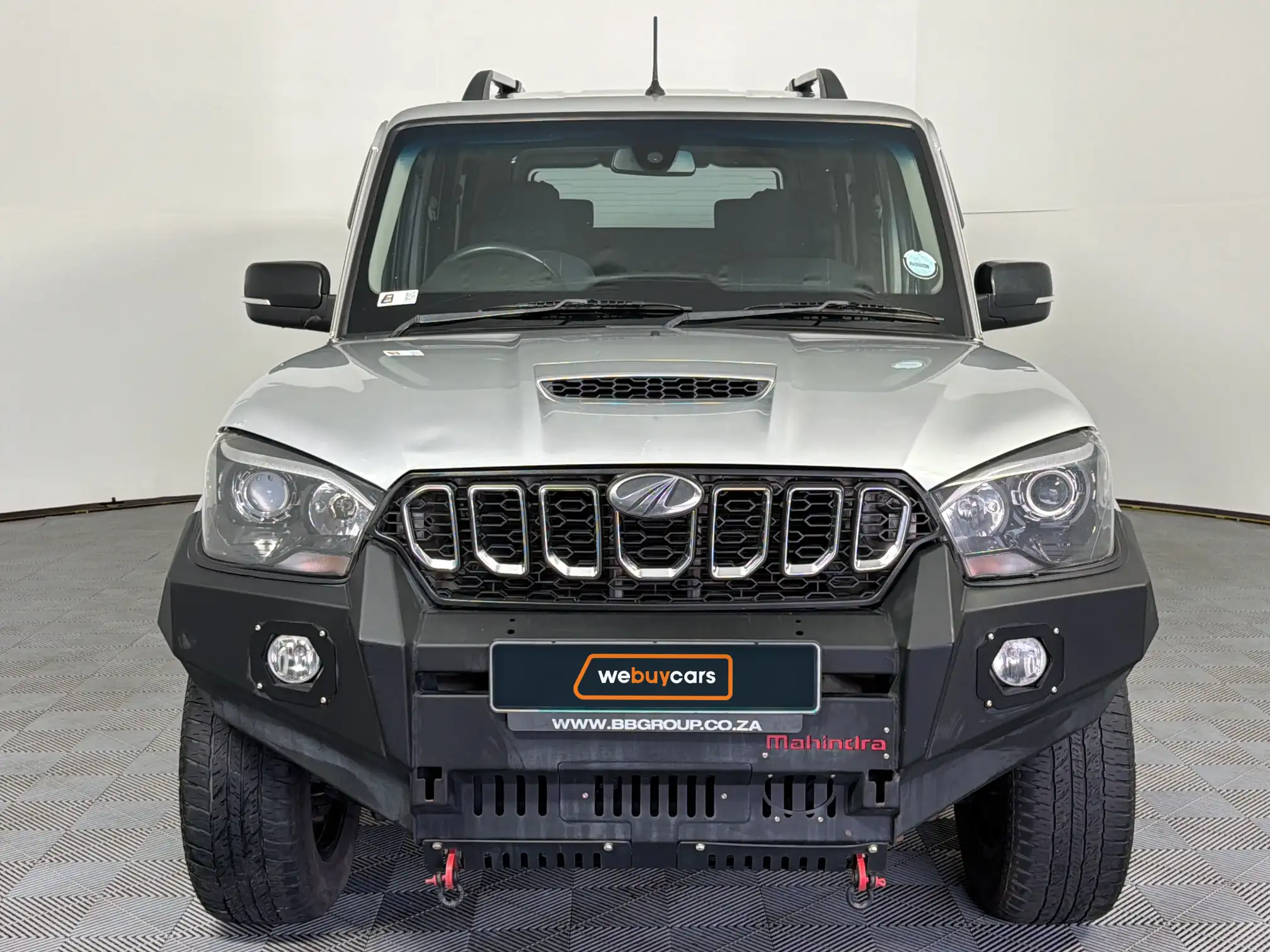 Mahindra Scorpio