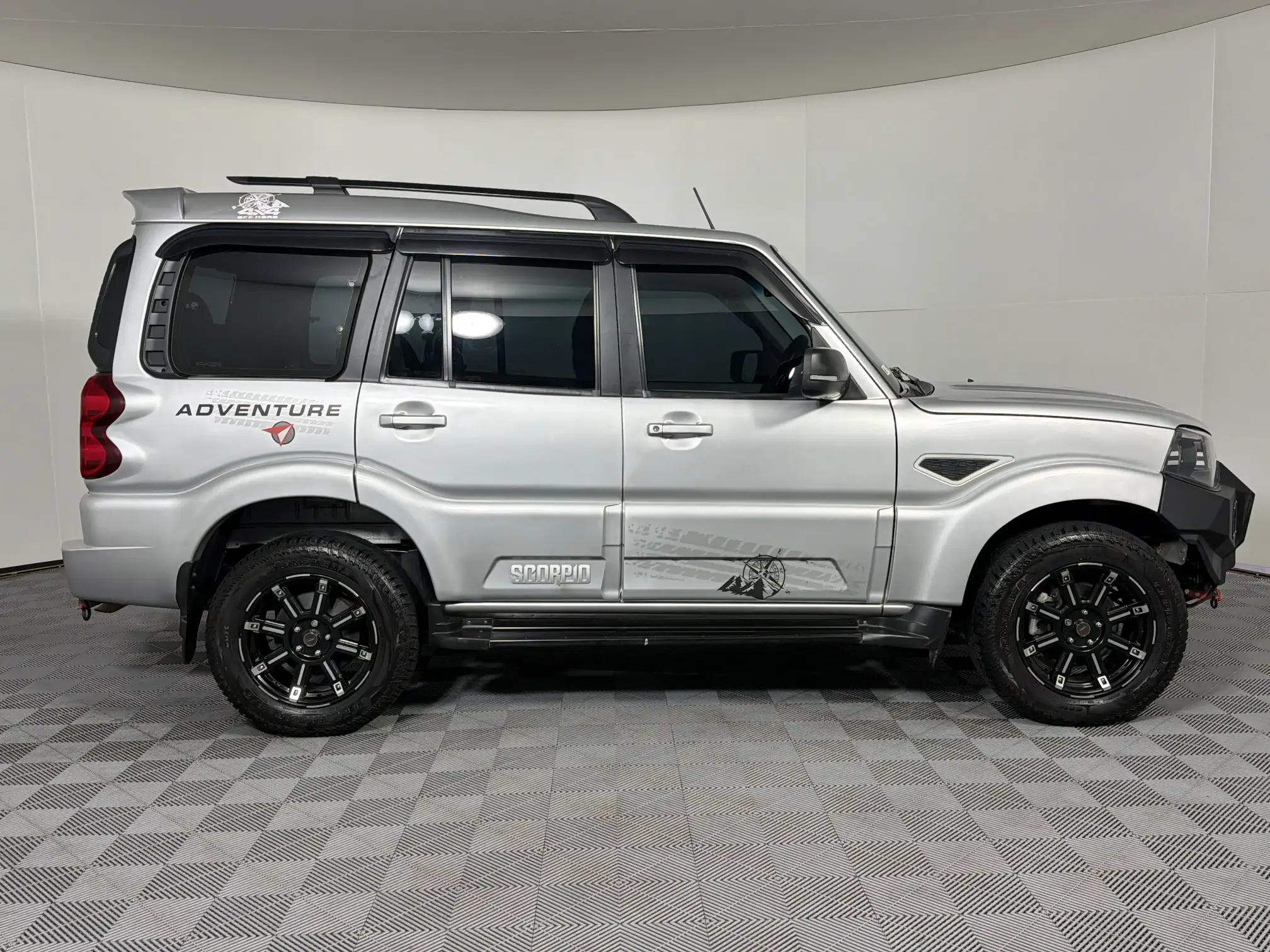 Mahindra Scorpio