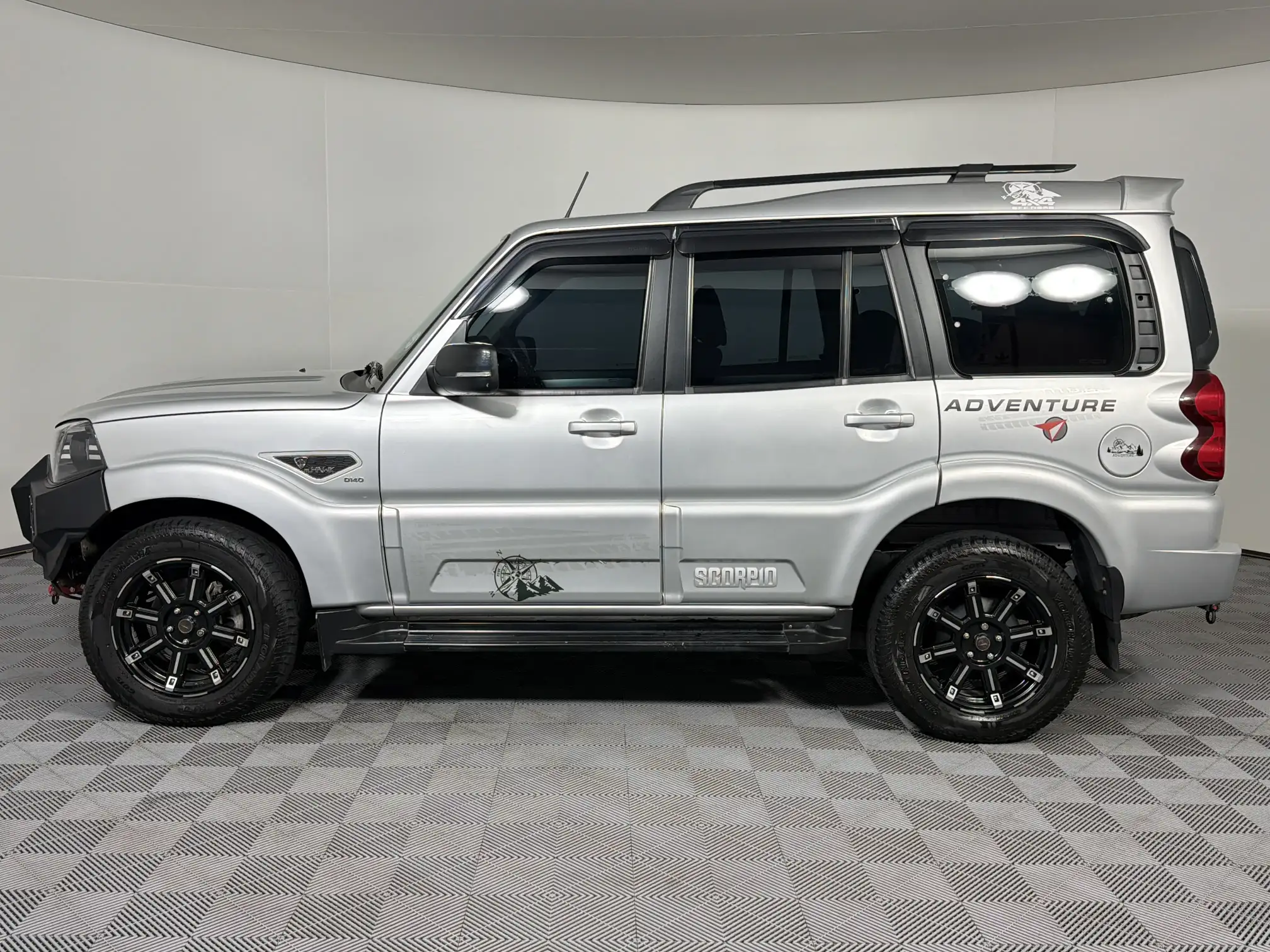 Mahindra Scorpio