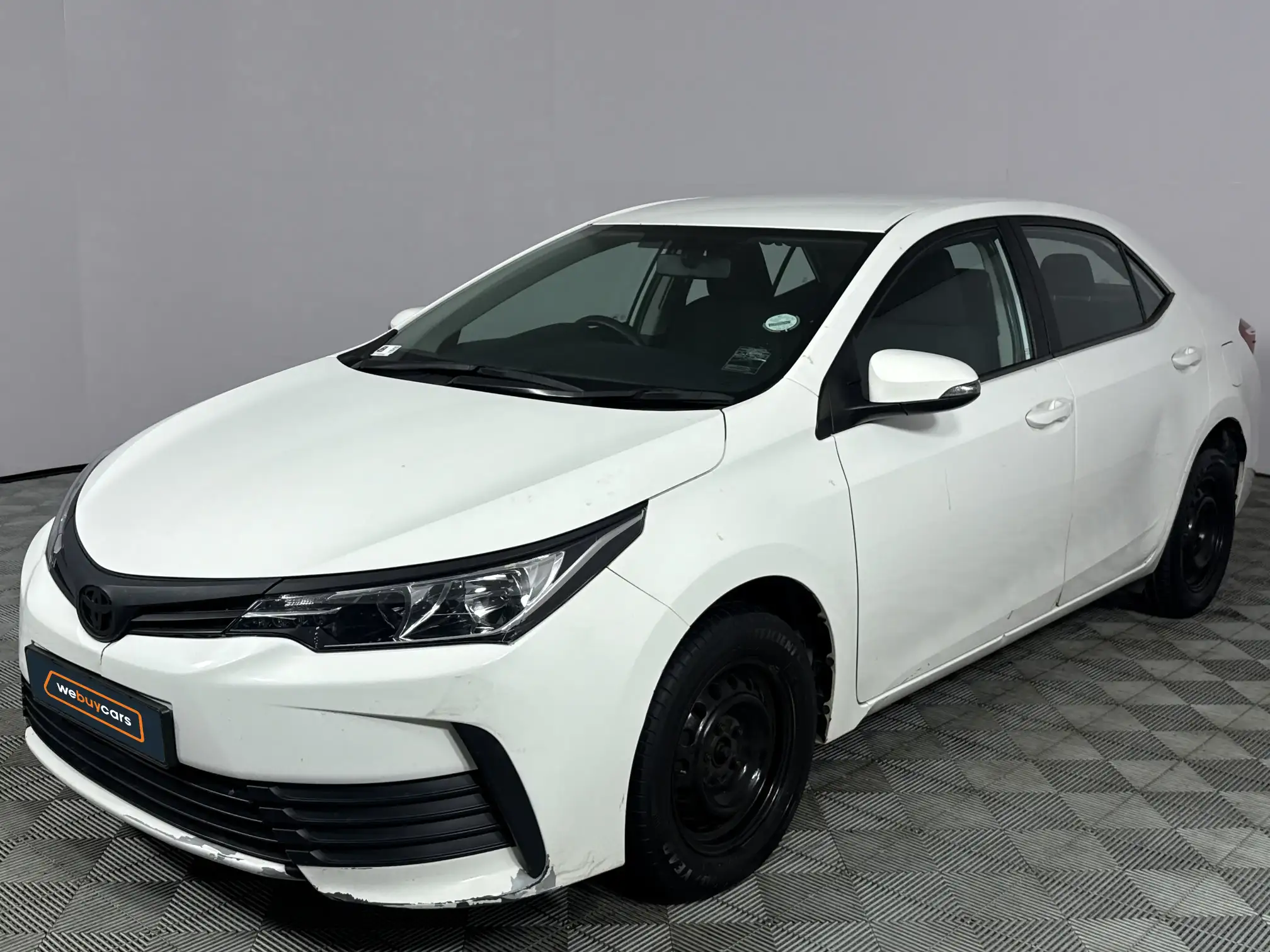 2020 Toyota Corolla Quest