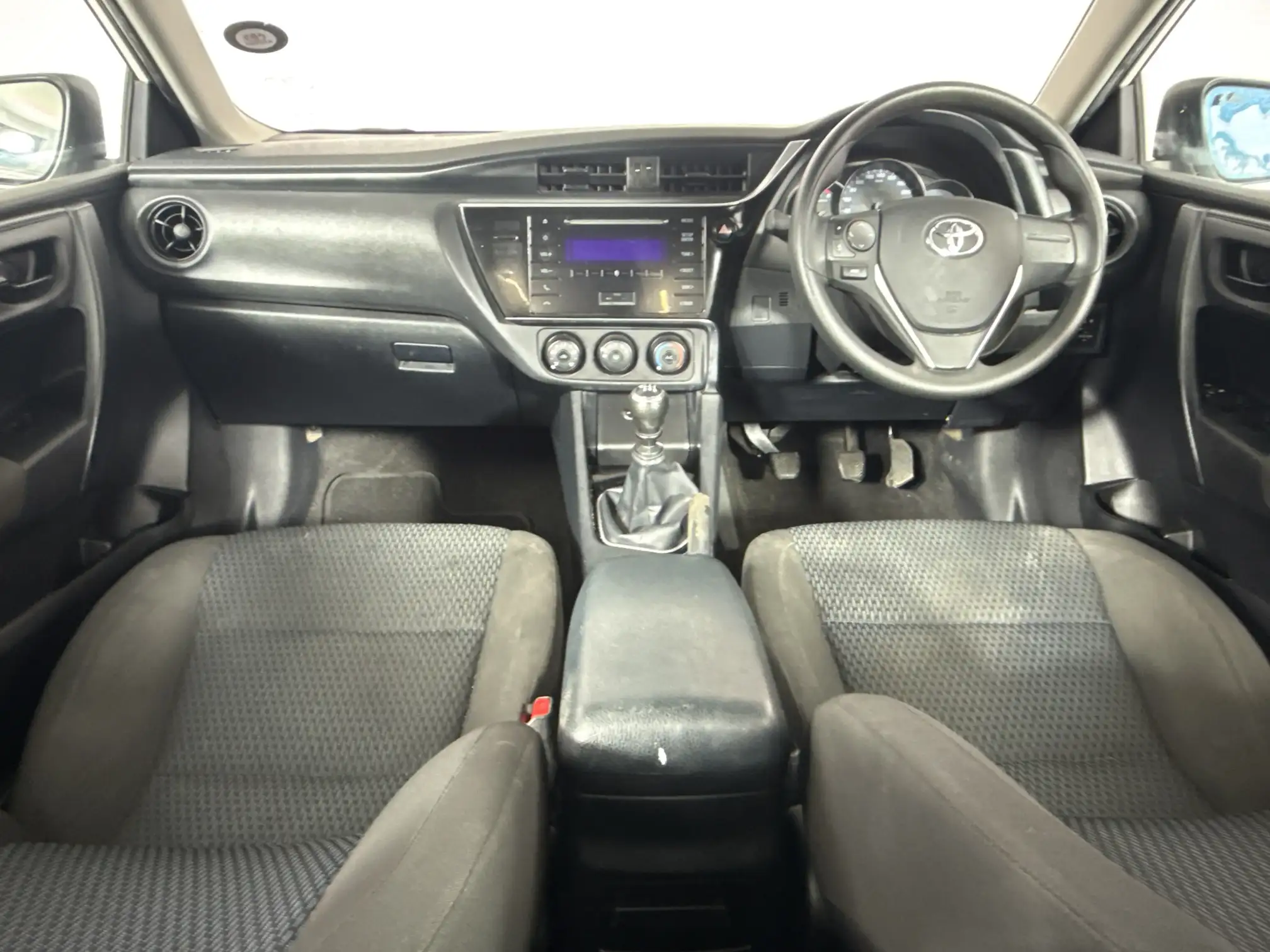 Toyota Corolla Quest
