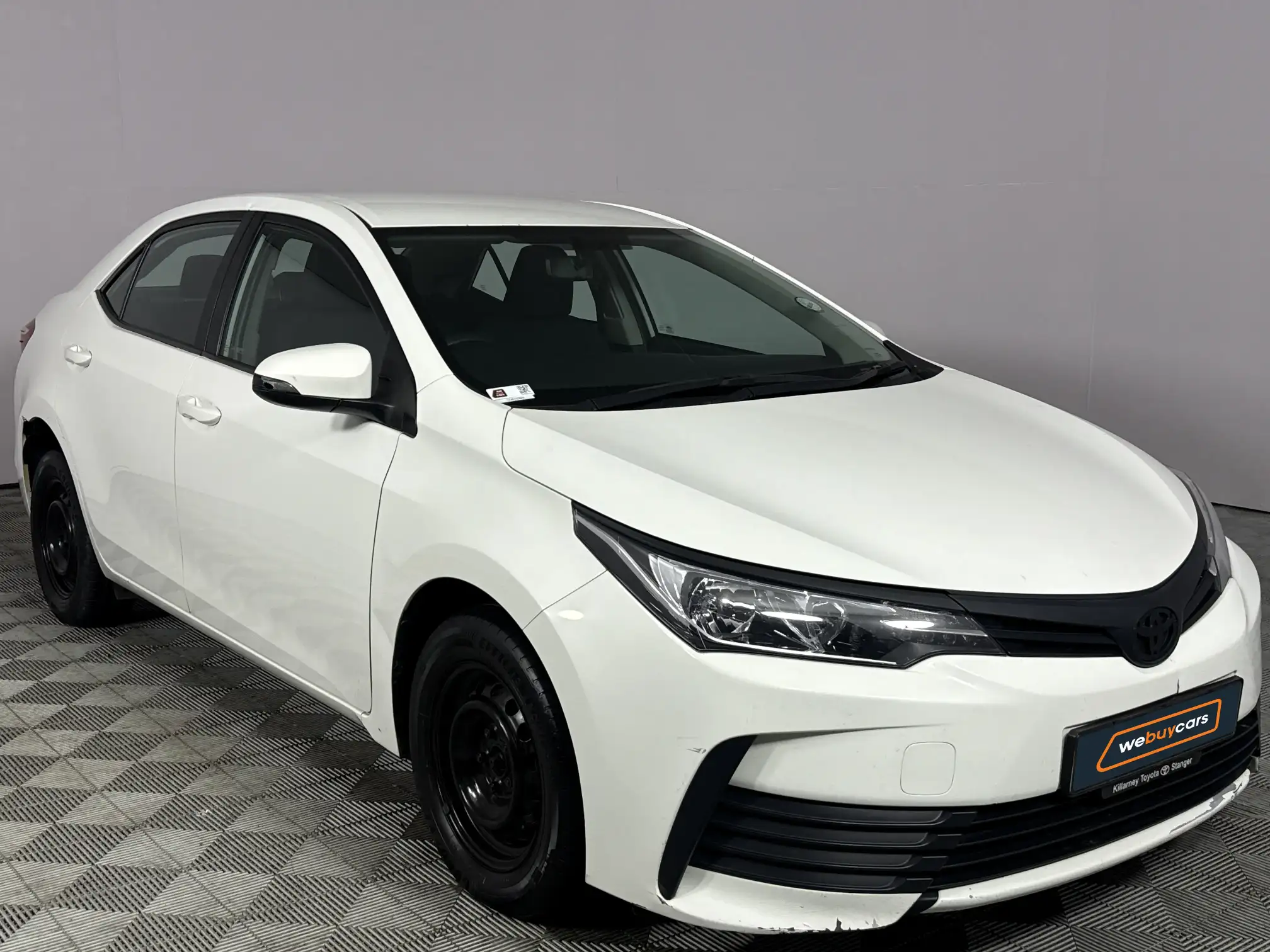 Toyota Corolla Quest