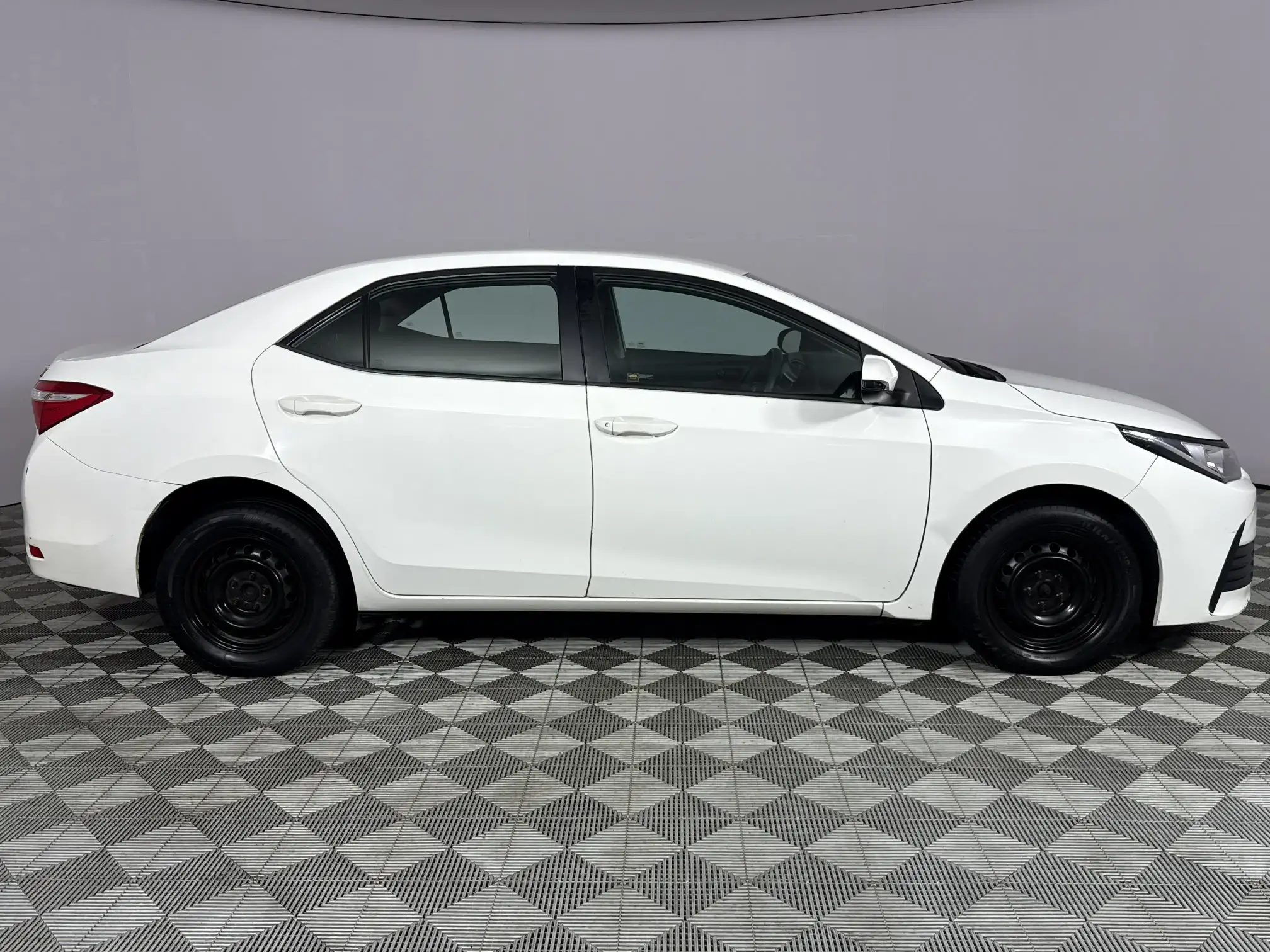 Toyota Corolla Quest