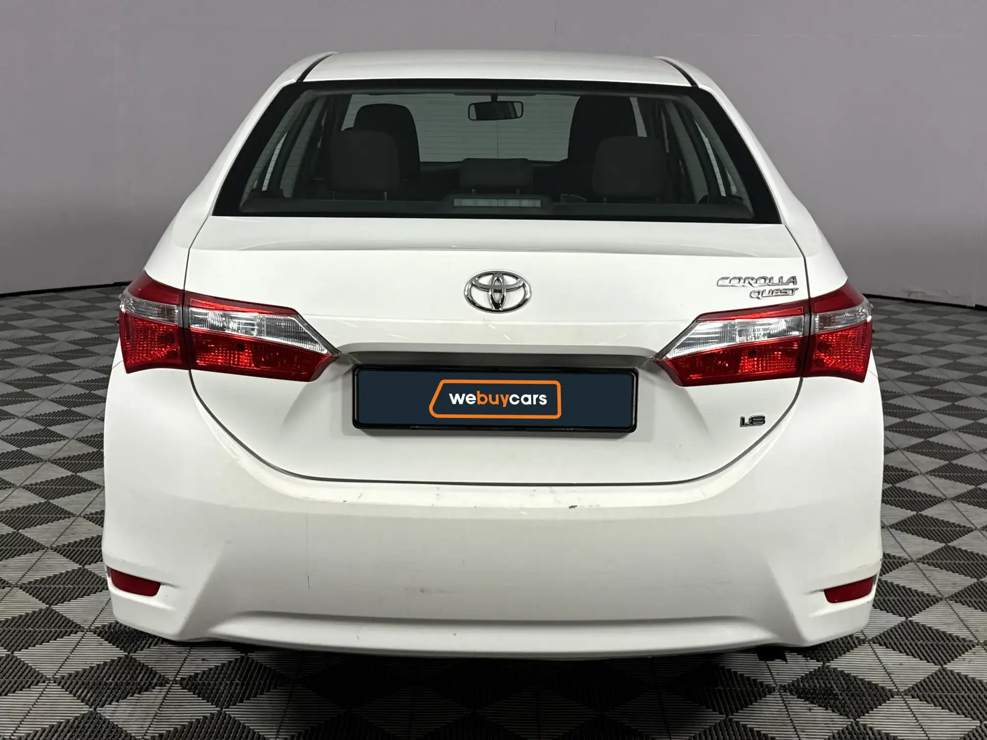 Toyota Corolla Quest
