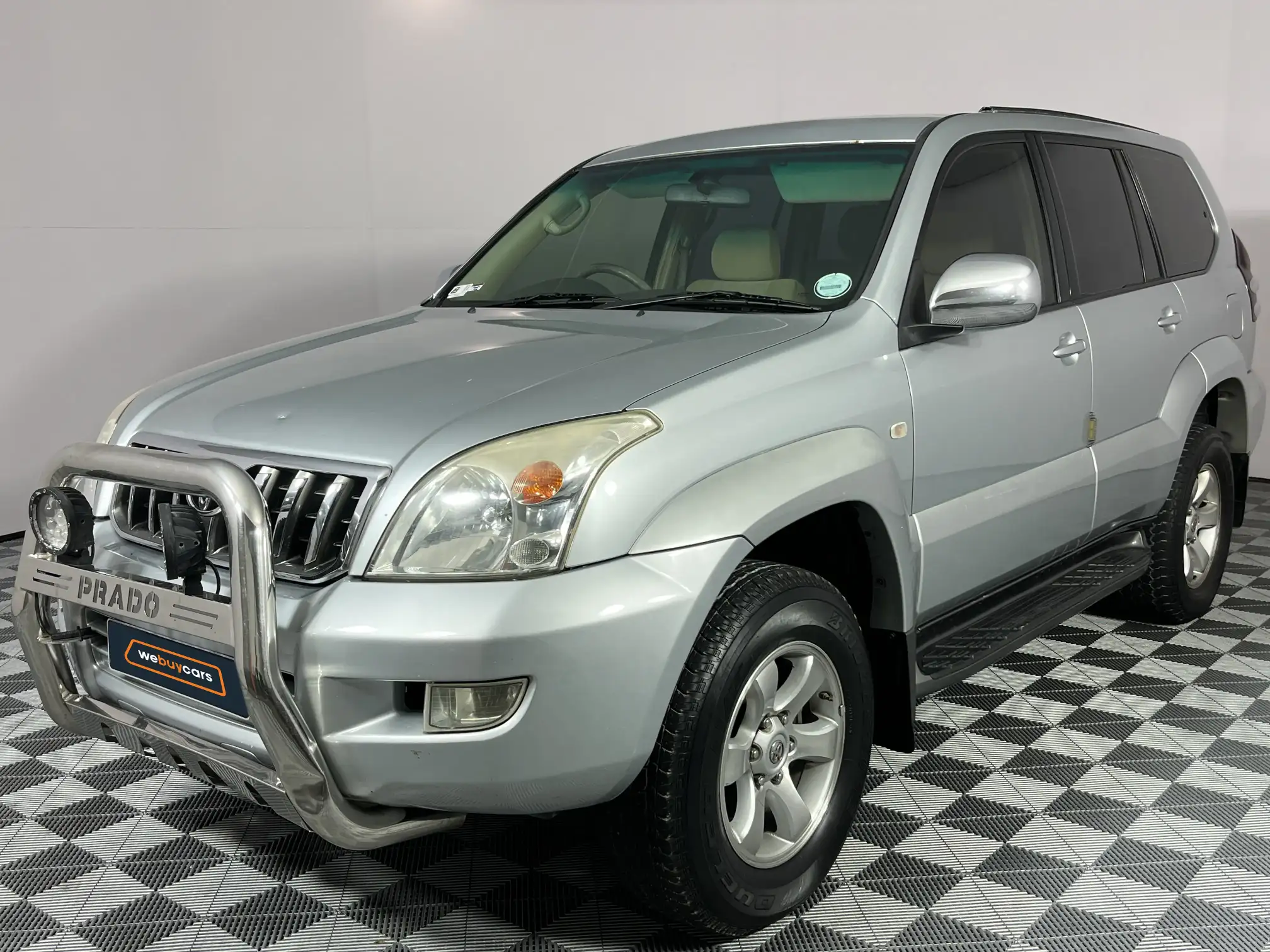 2004 Toyota Prado