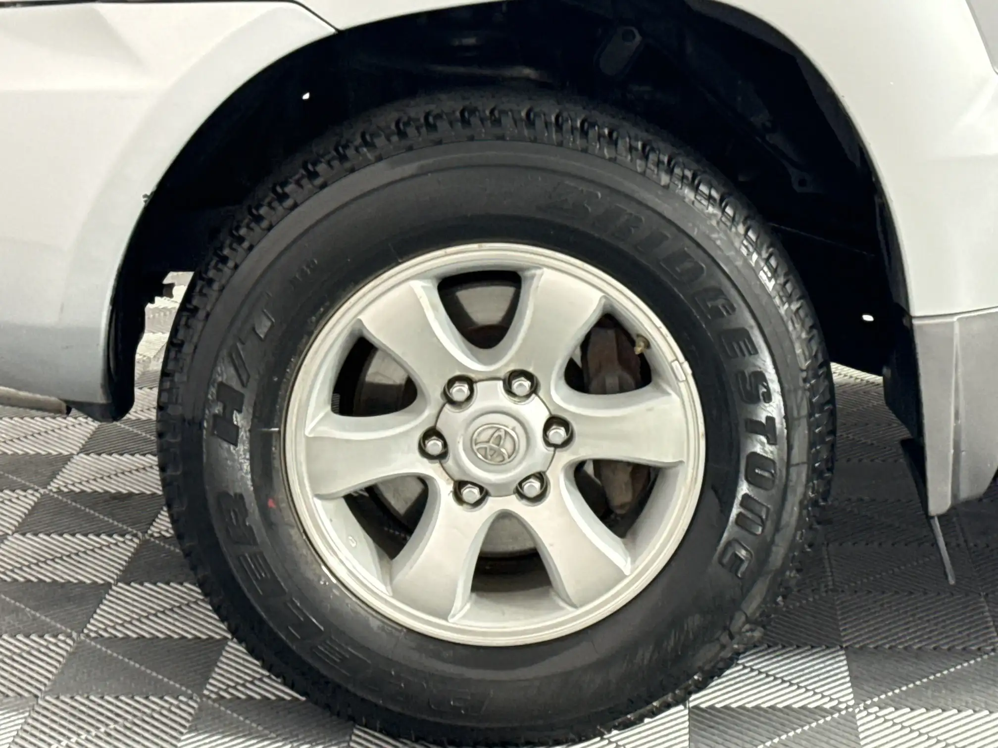 Toyota Prado