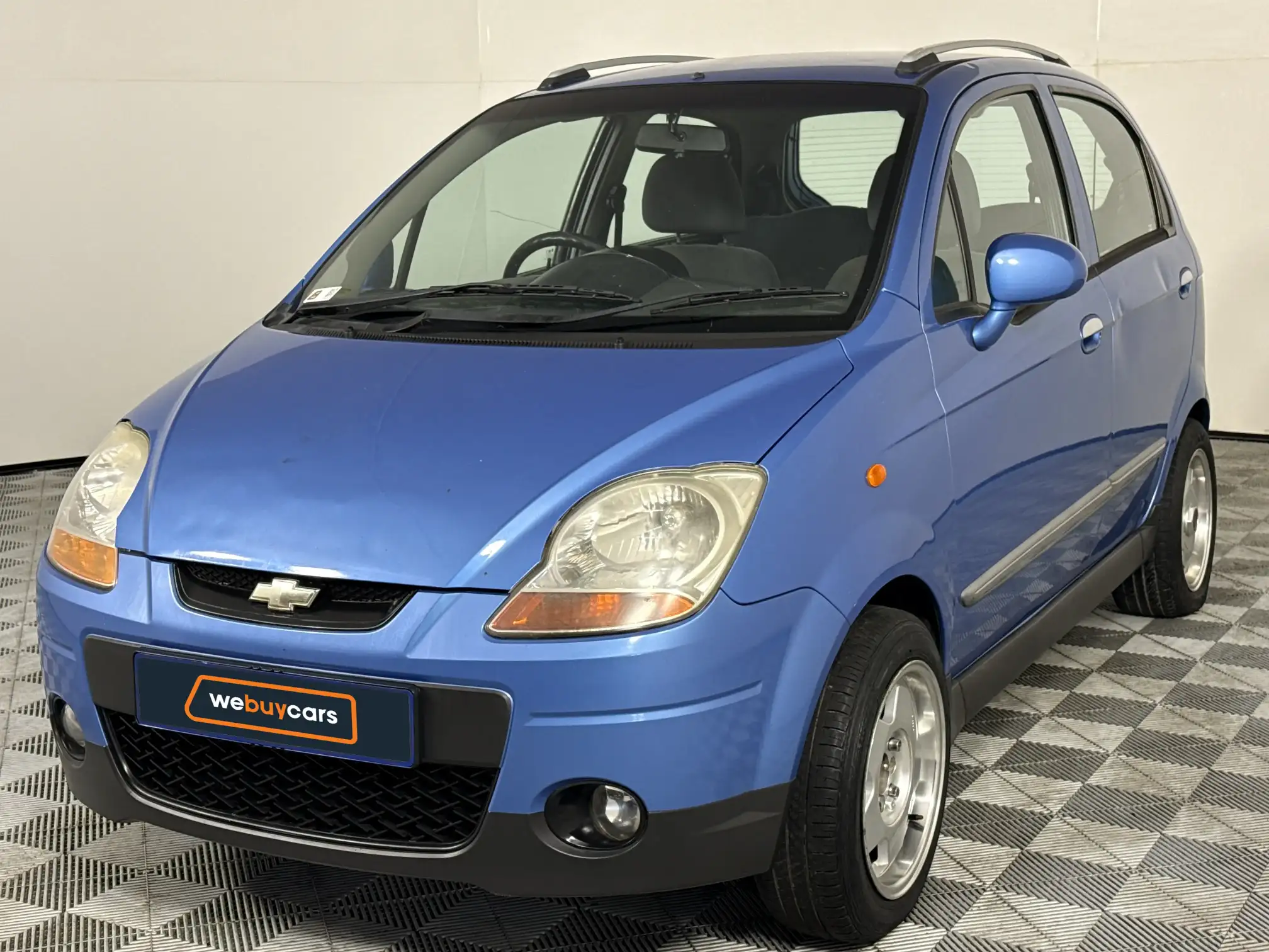 2015 Chevrolet Spark
