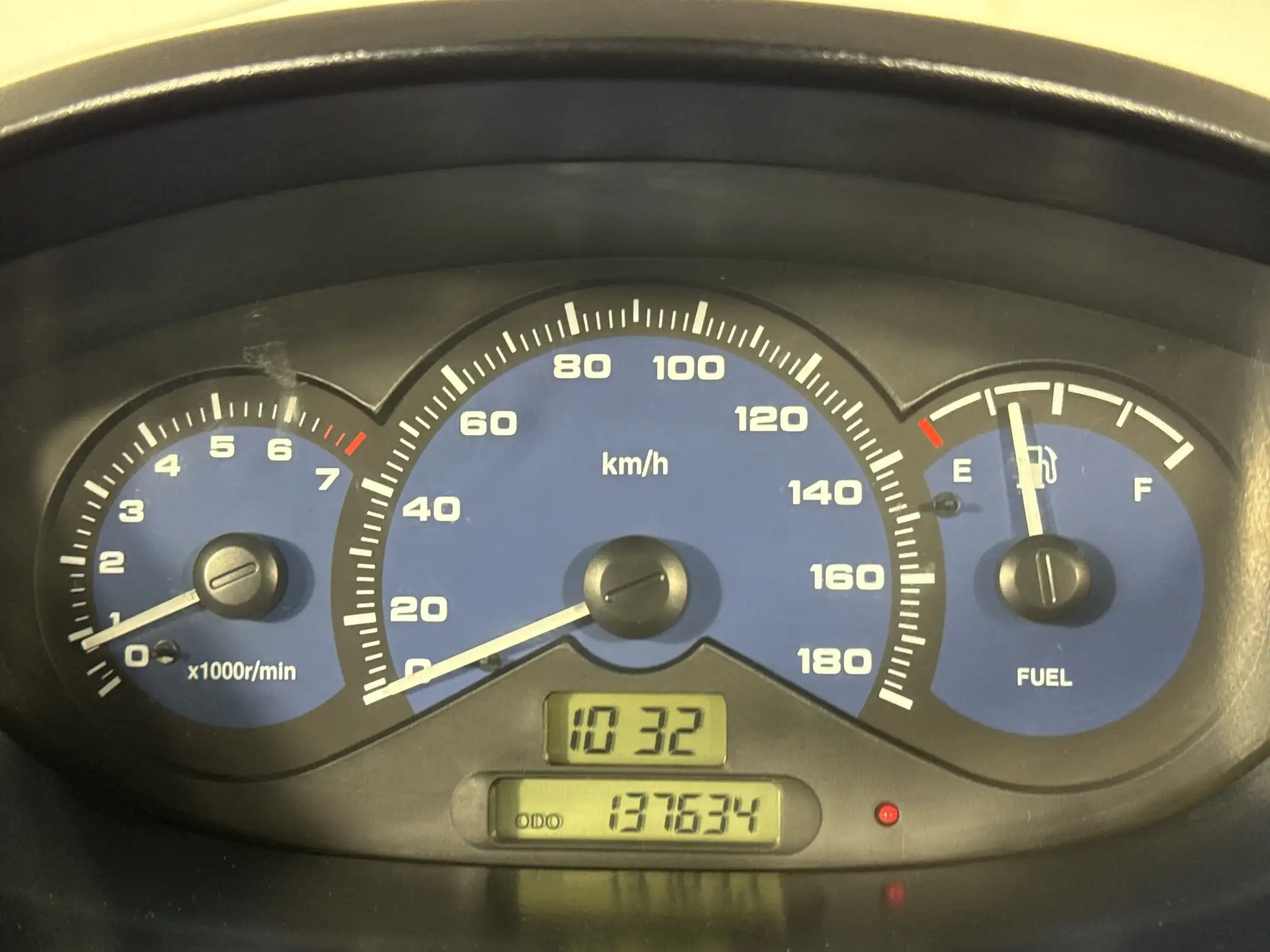 Chevrolet Spark