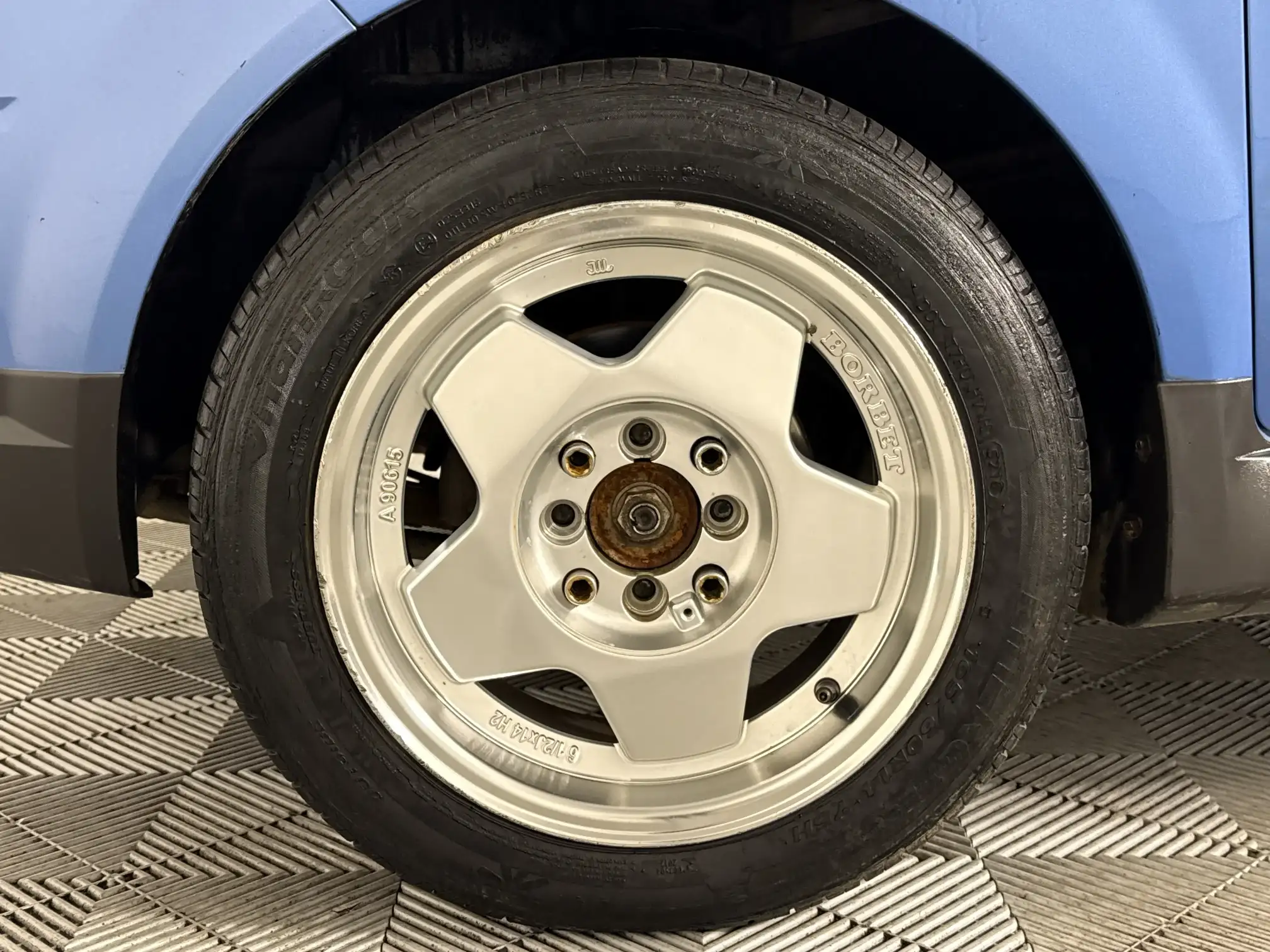 Chevrolet Spark