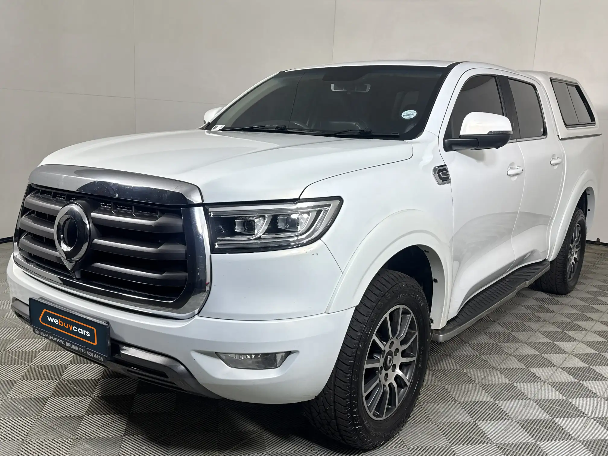 2023 GWM P-Series