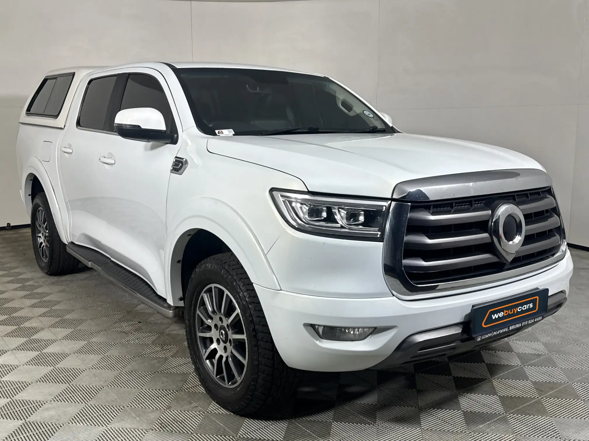 GWM P-Series