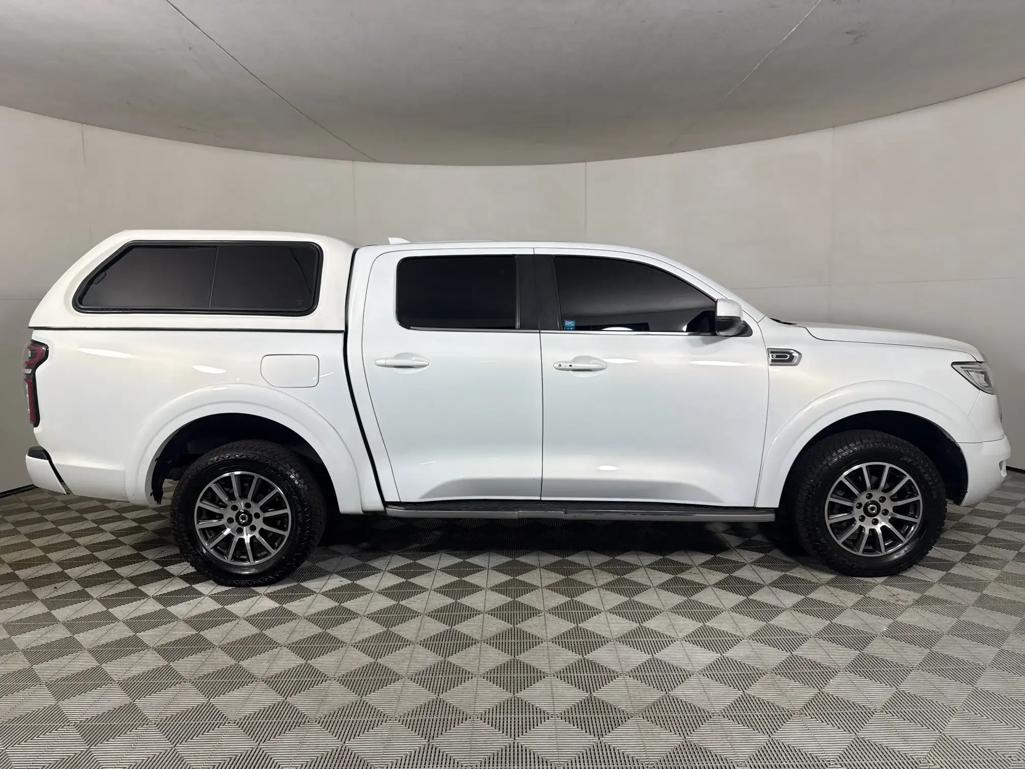 GWM P-Series