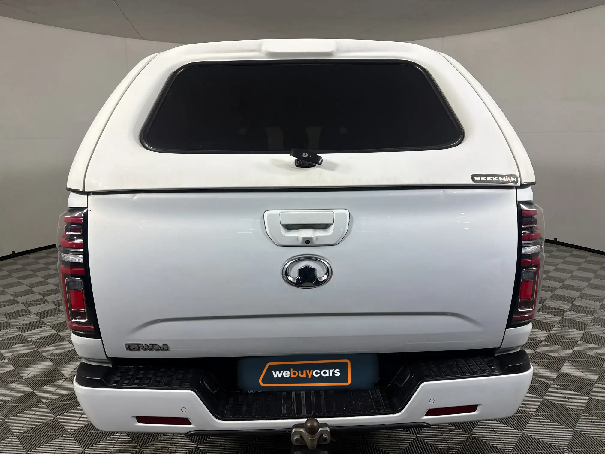 GWM P-Series