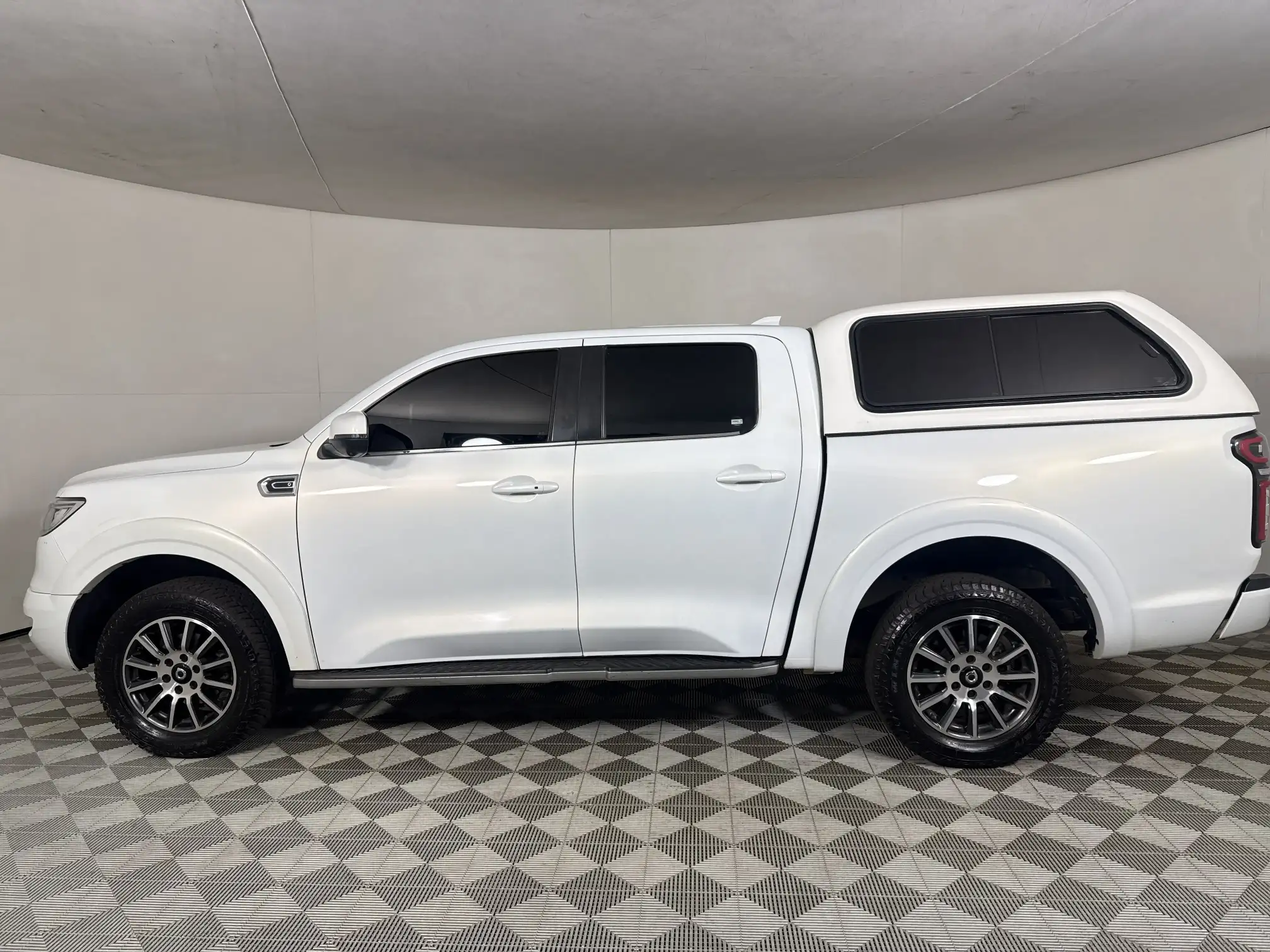 GWM P-Series