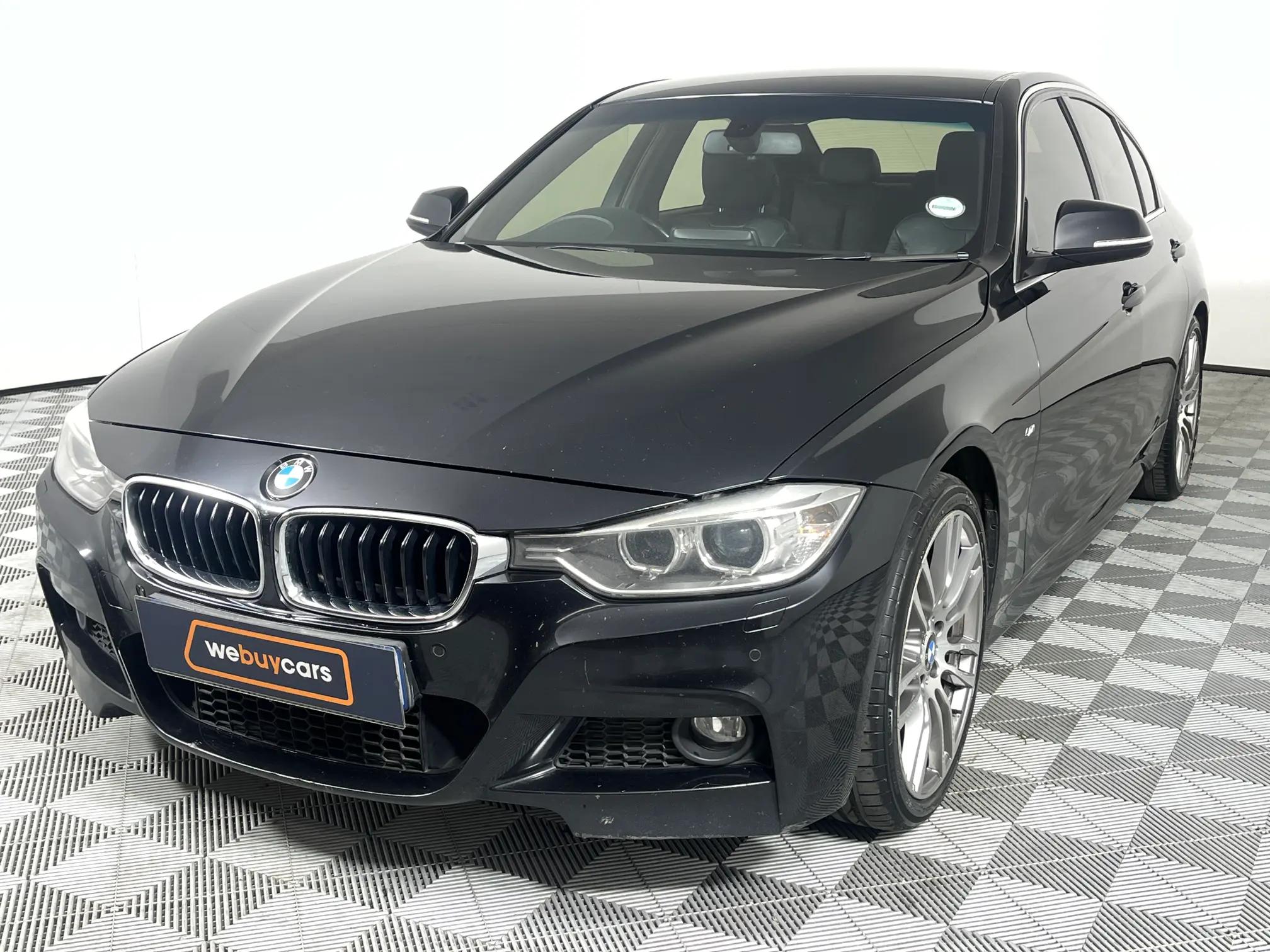 BMW 328i (F30) M-Sport Steptronic for sale - R 140 900