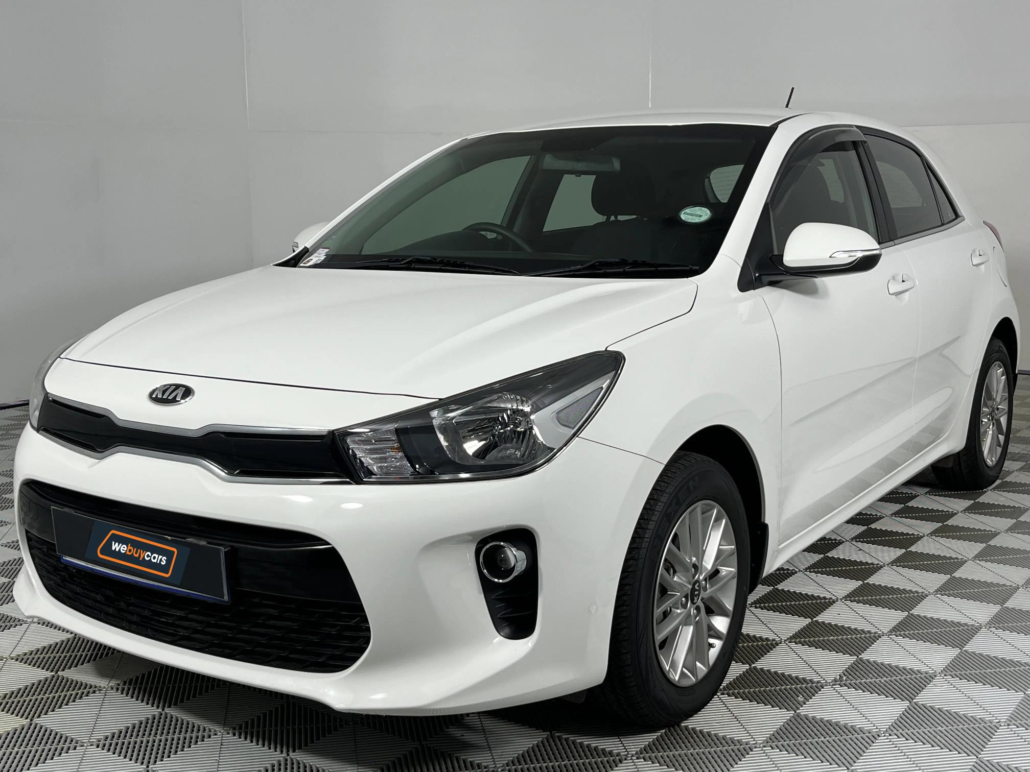 Kia Rio V 1.4 LX Hatch 5 Door