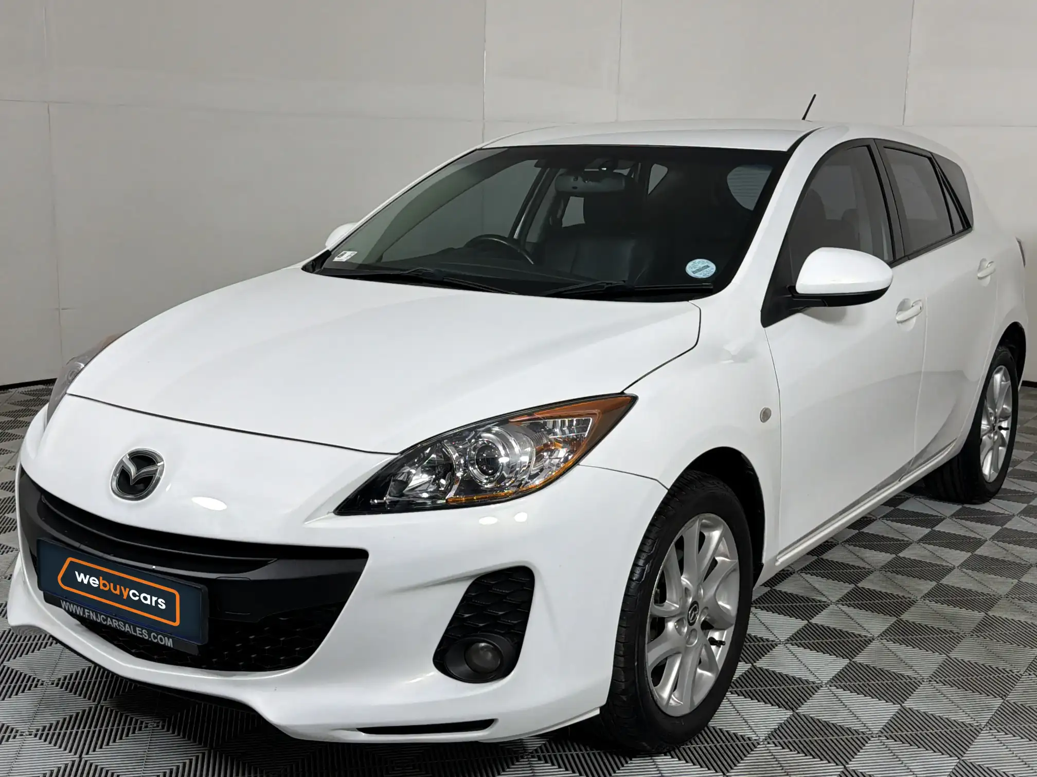 2013 Mazda Mazda 3