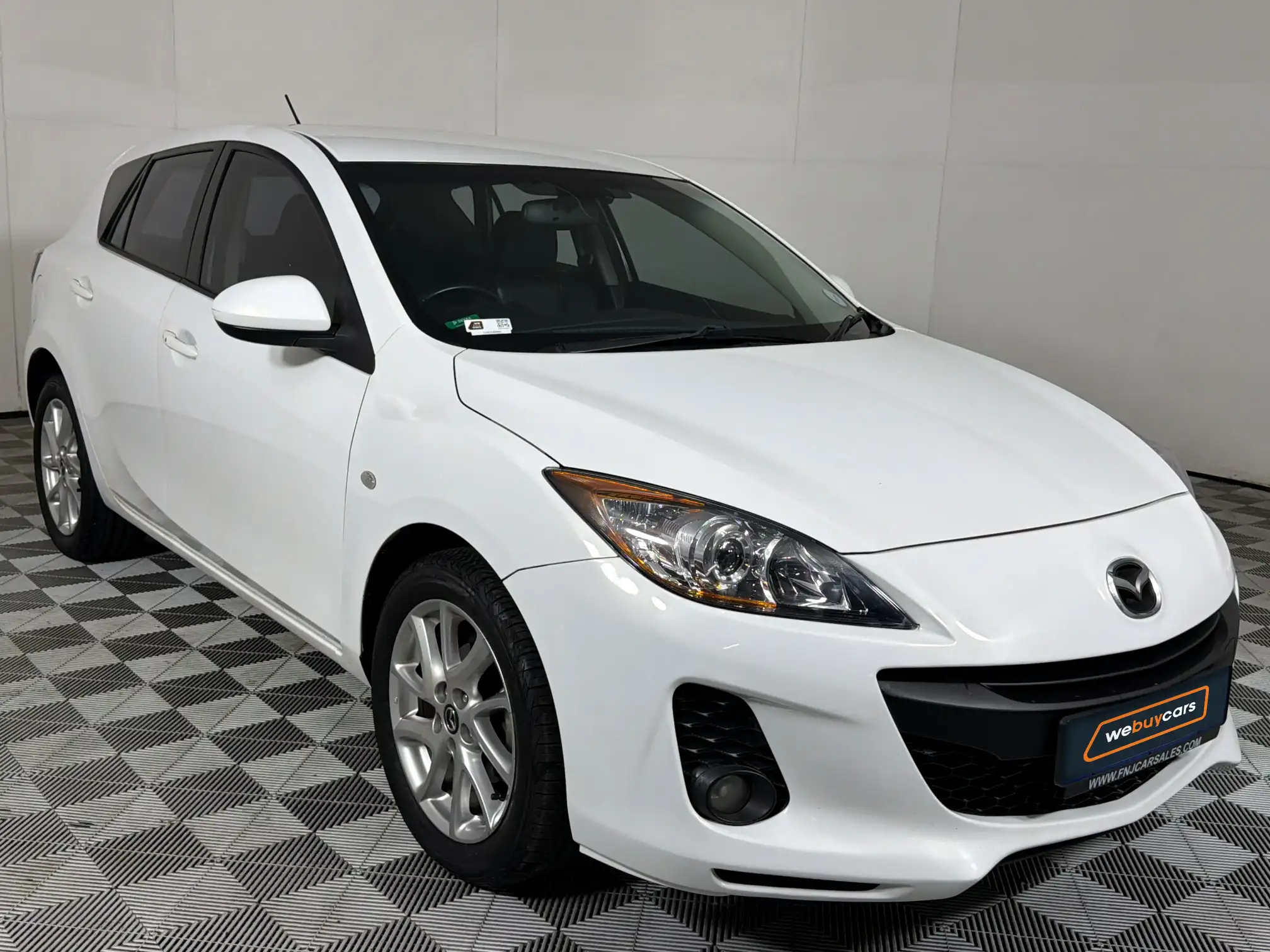 Mazda Mazda 3