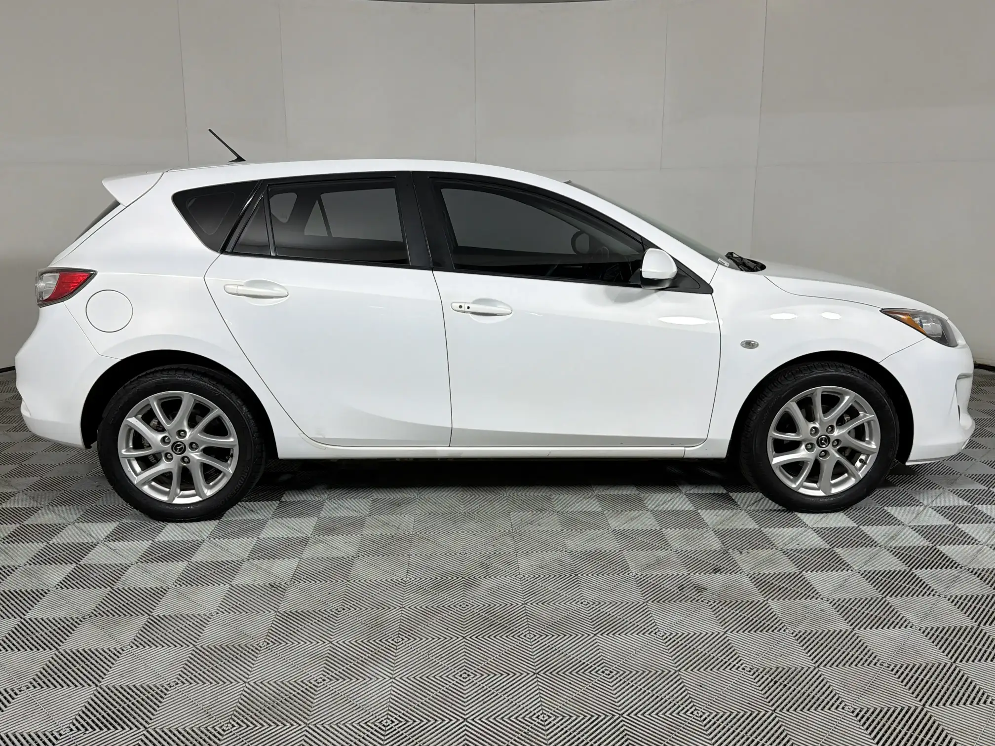 Mazda Mazda 3