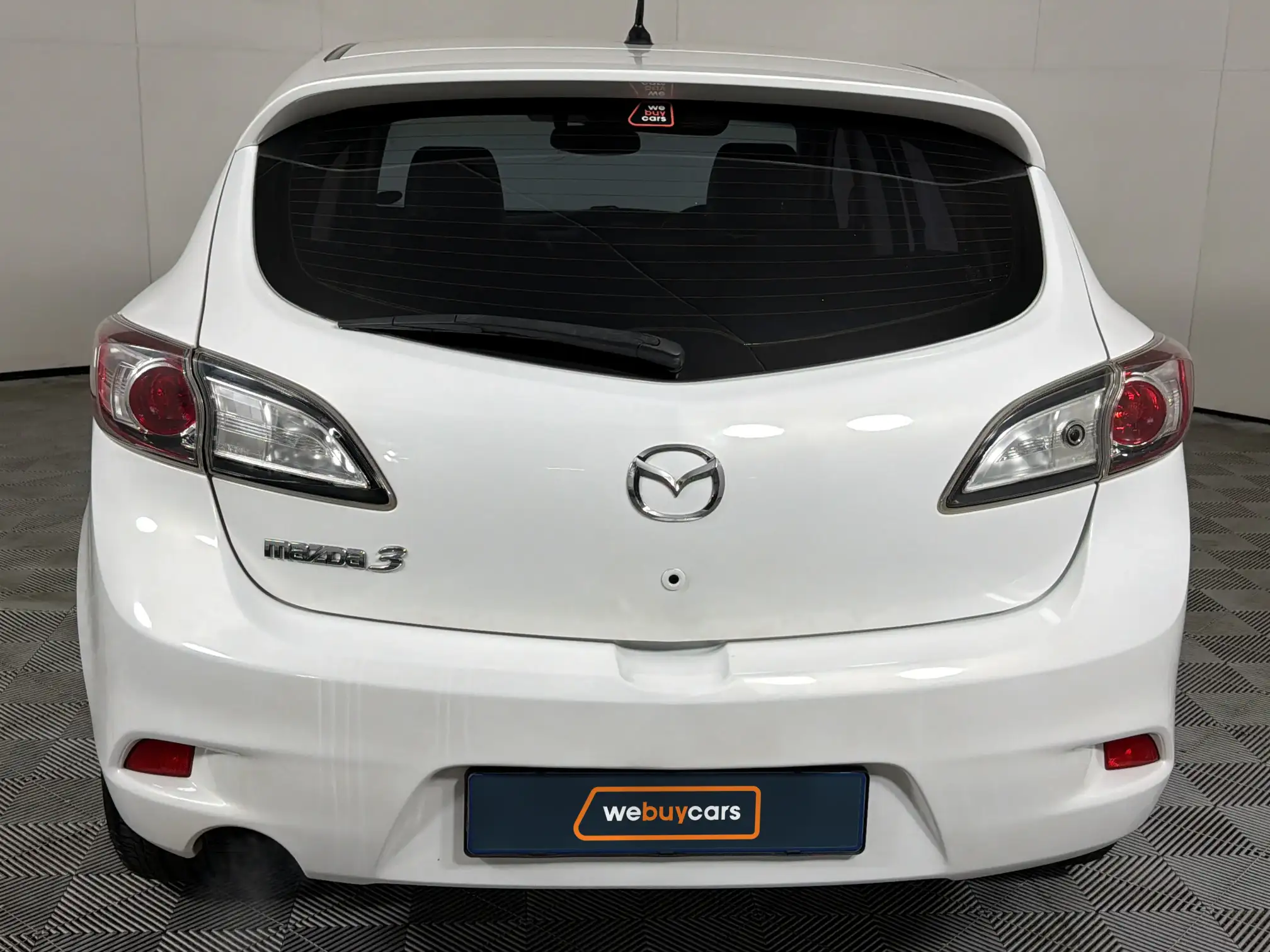 Mazda Mazda 3
