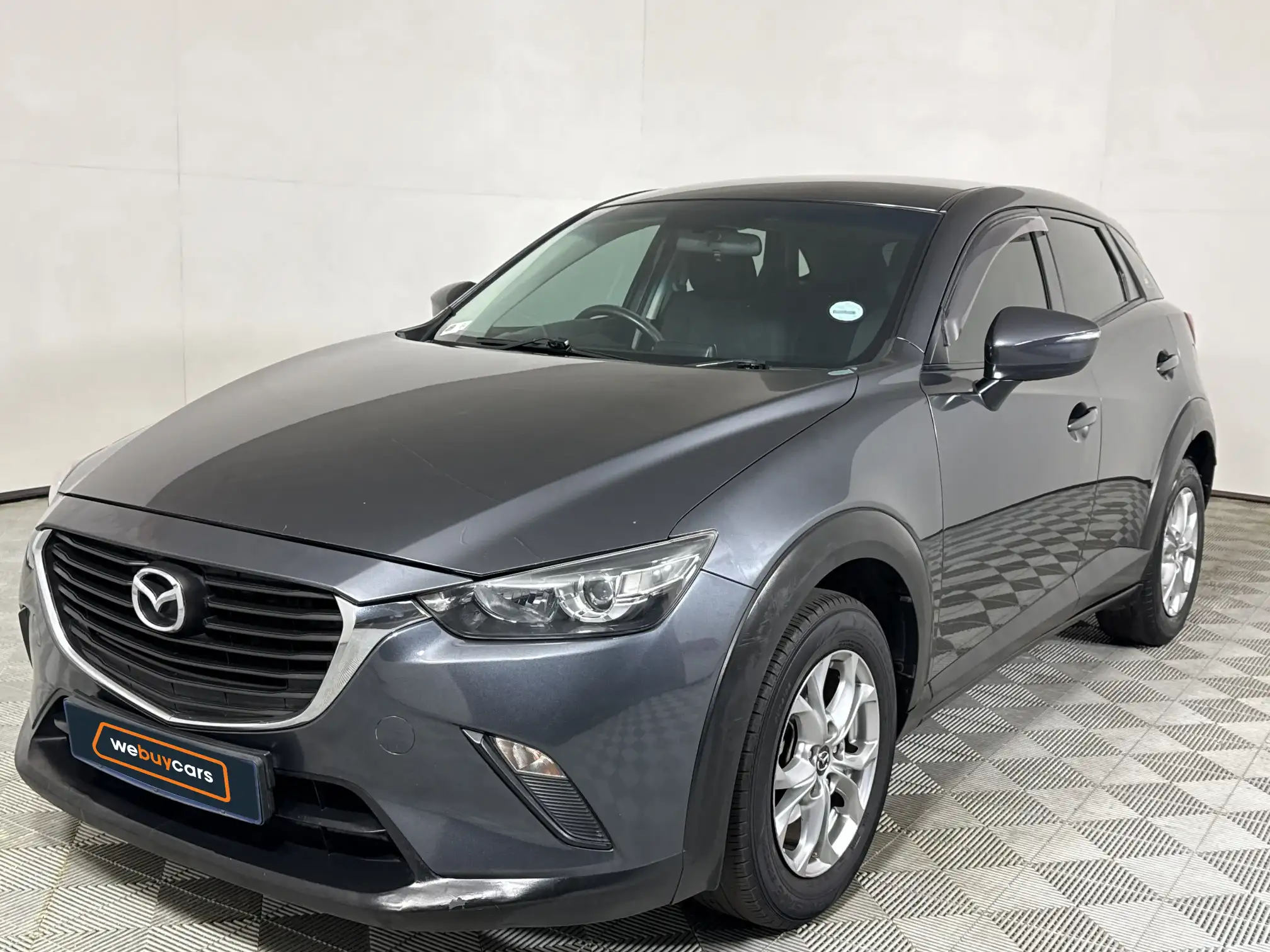 2016 Mazda CX-3