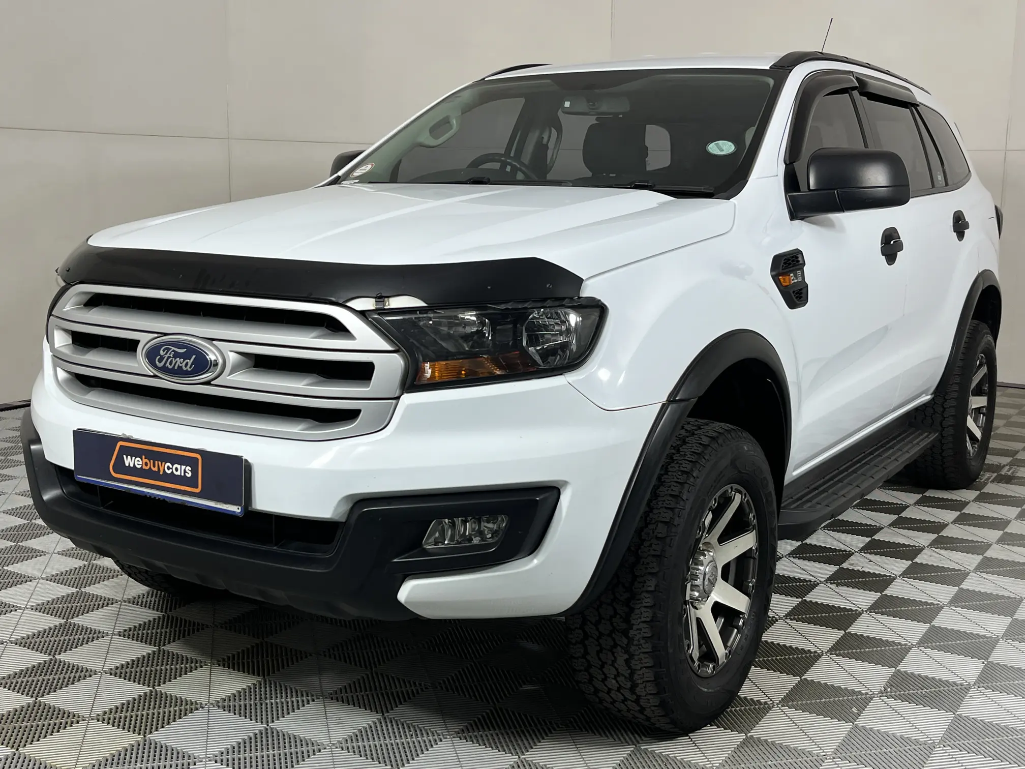 2018 Ford Everest 2.2 TDCi XLS