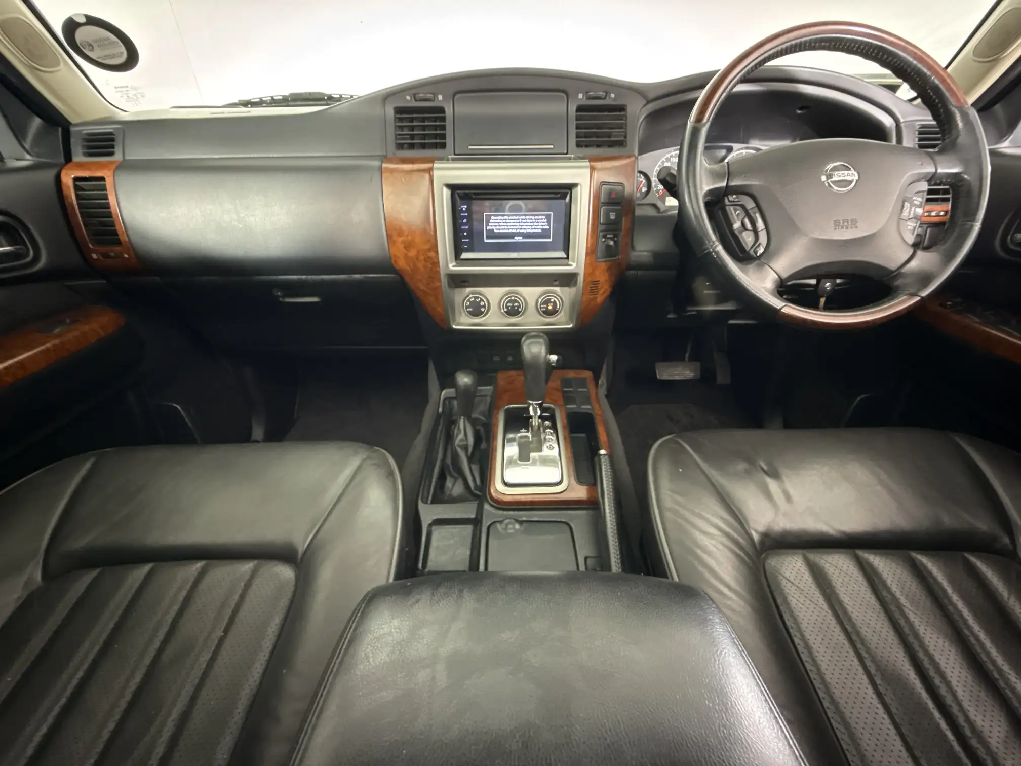 Nissan Patrol