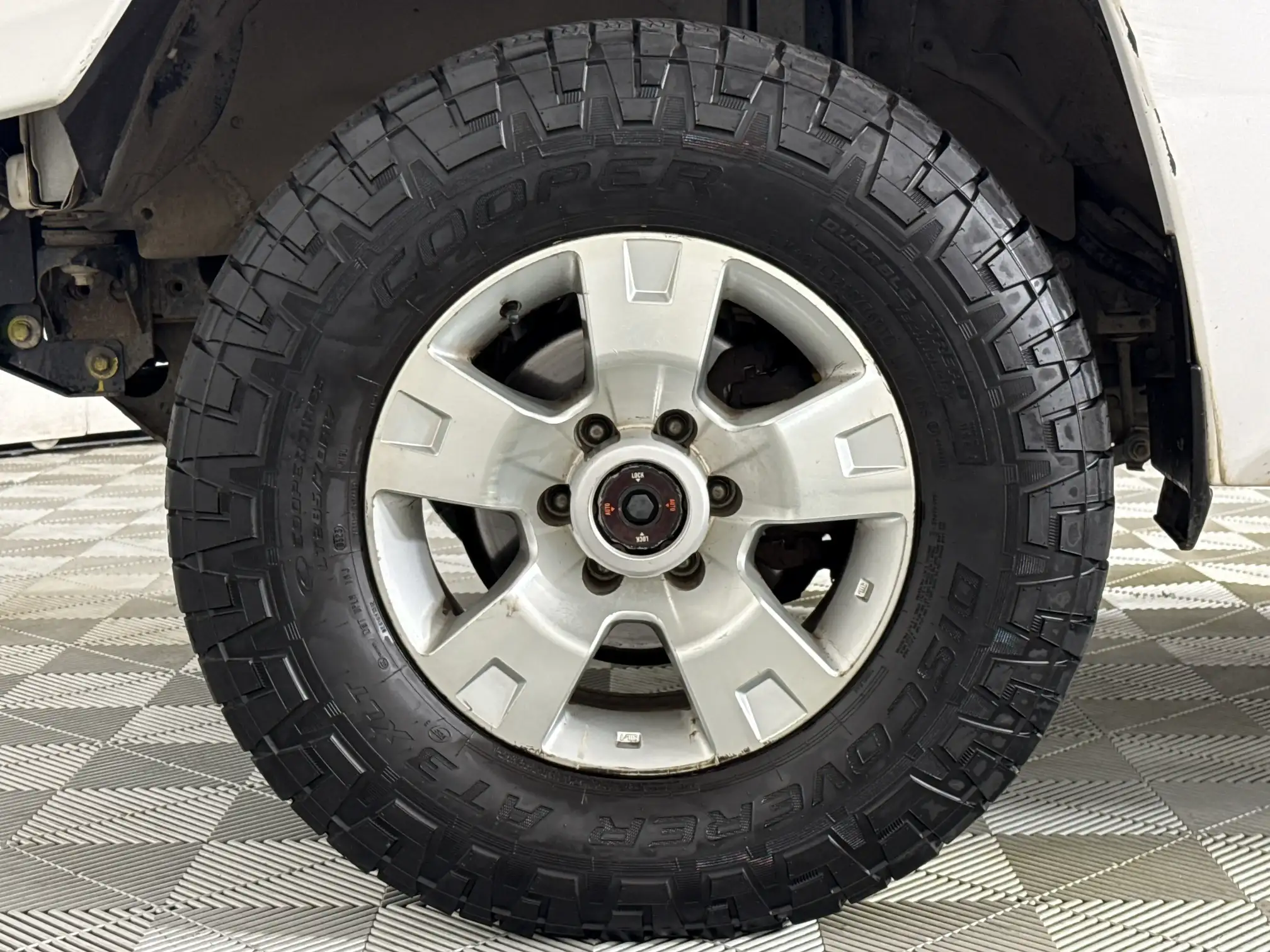 Nissan Patrol