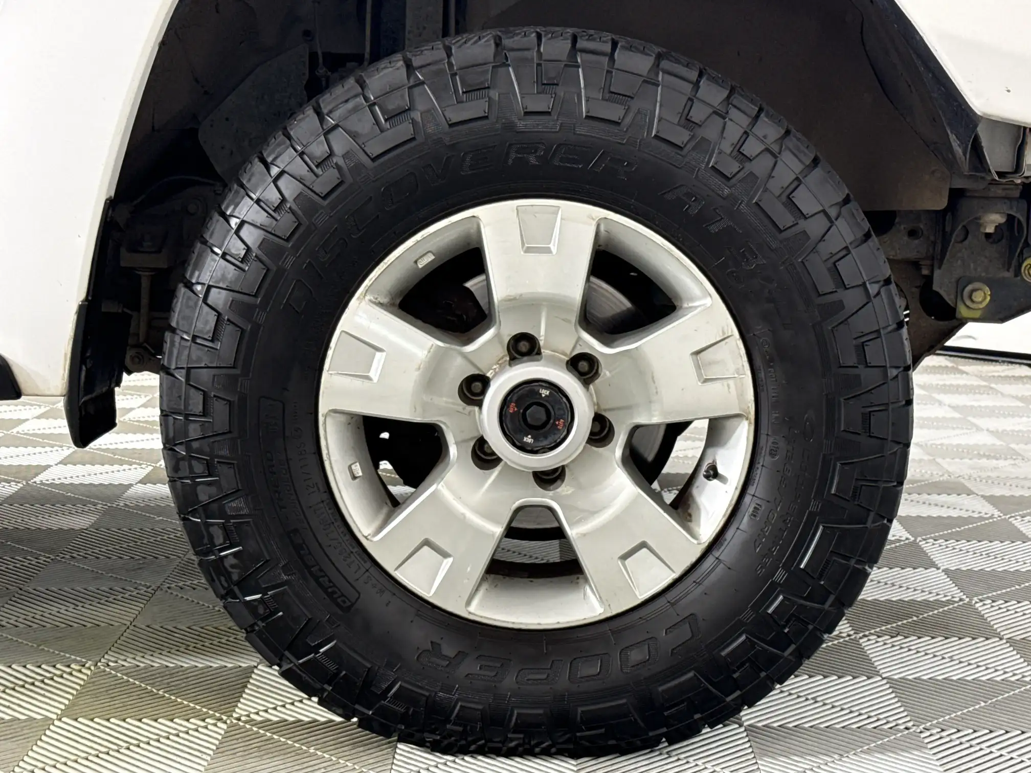 Nissan Patrol
