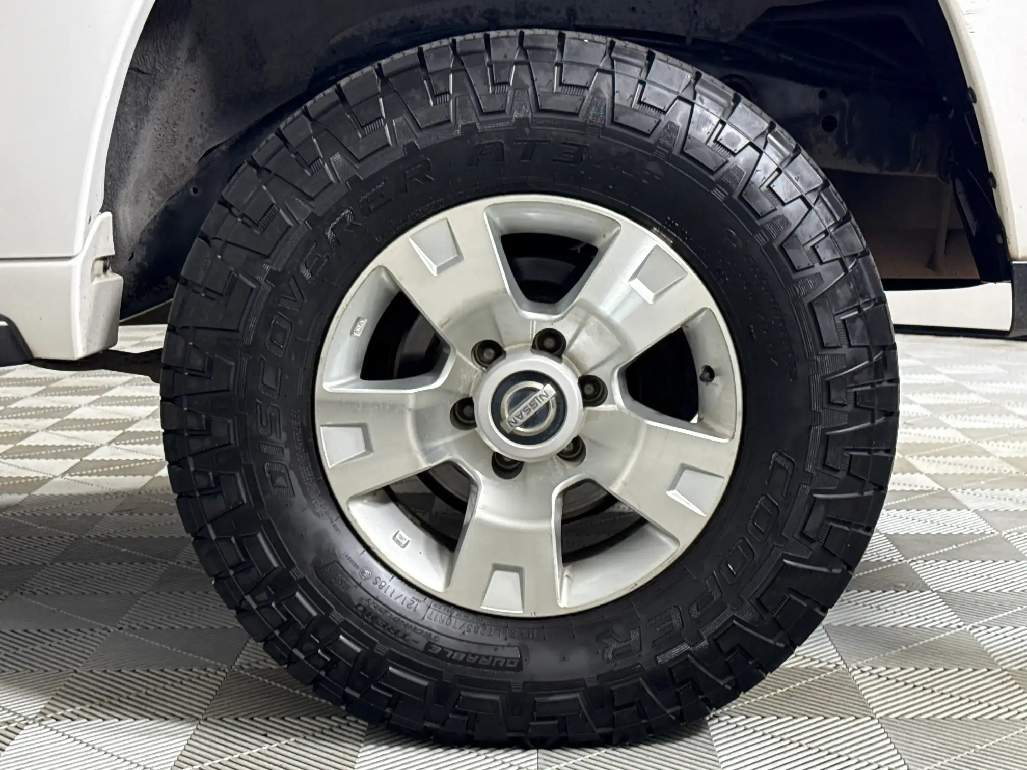 Nissan Patrol