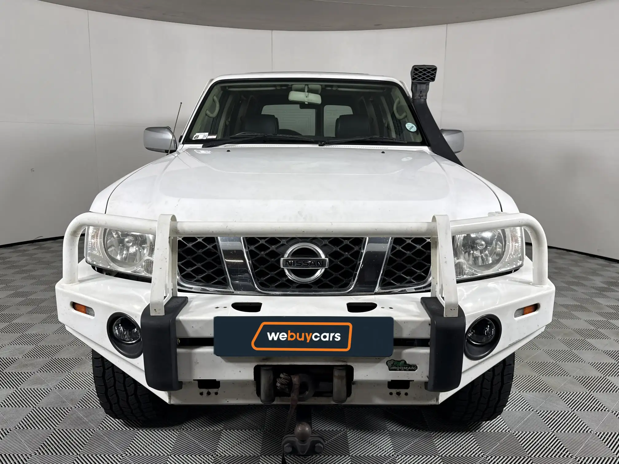 Nissan Patrol