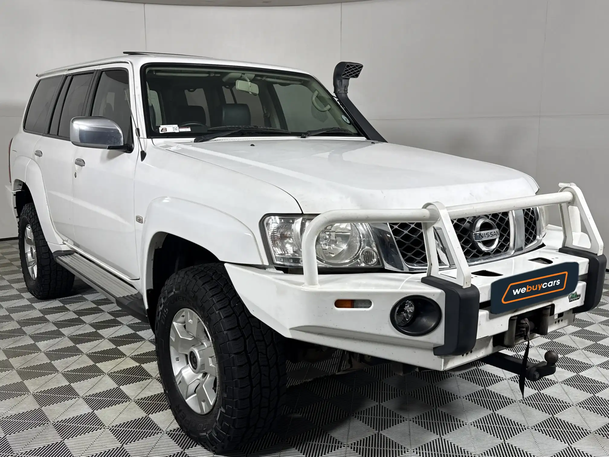 Nissan Patrol