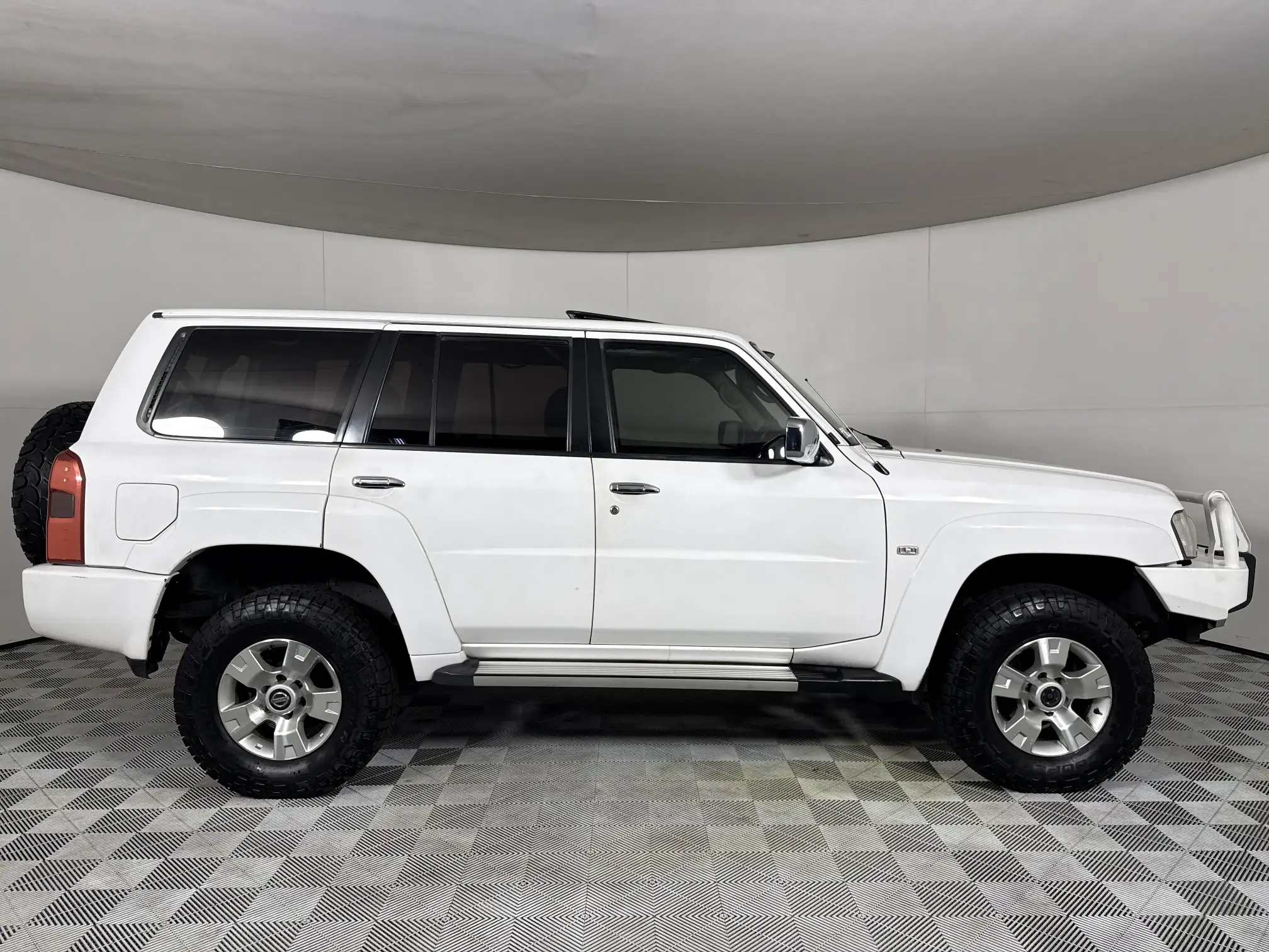 Nissan Patrol