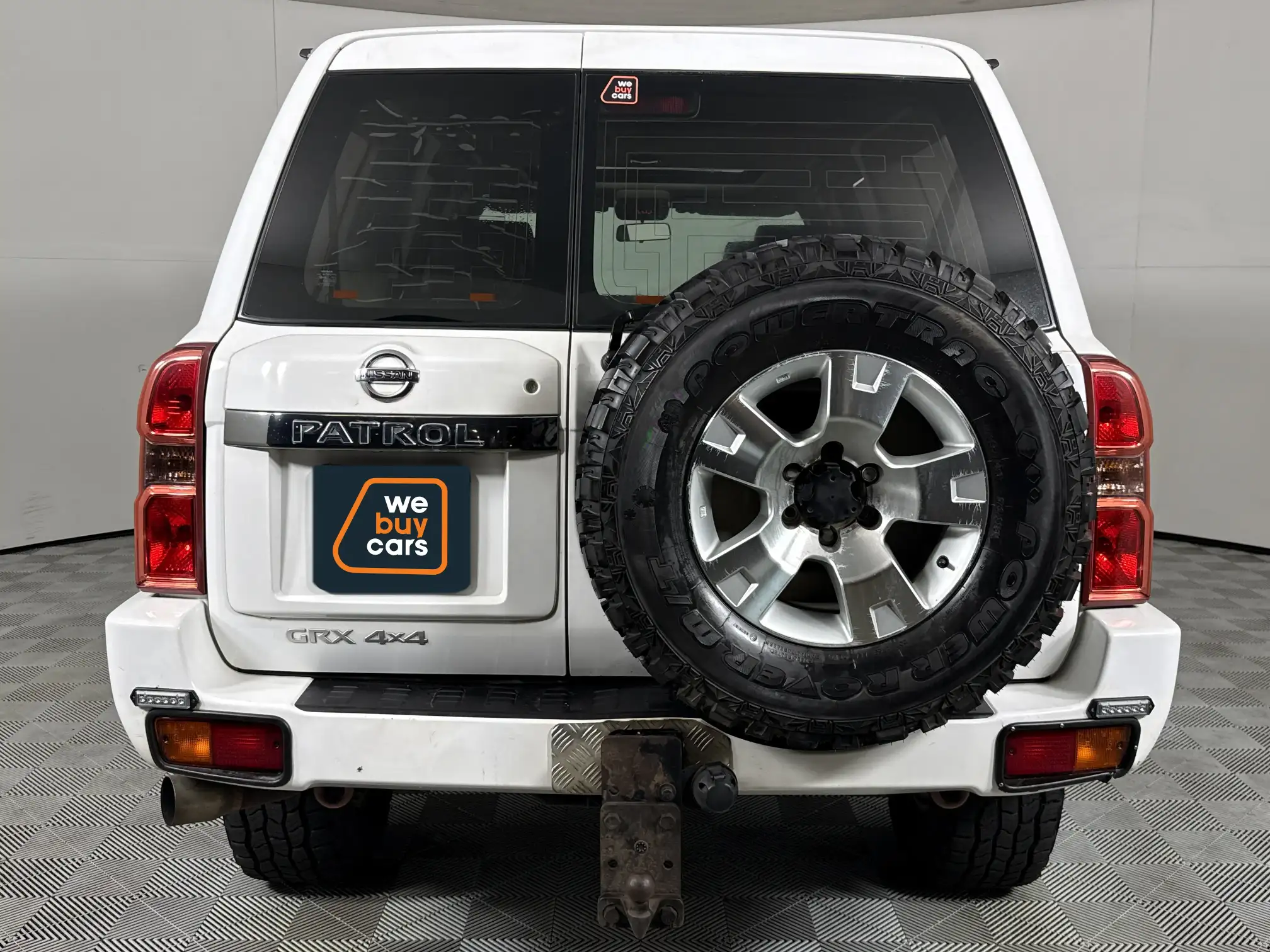 Nissan Patrol
