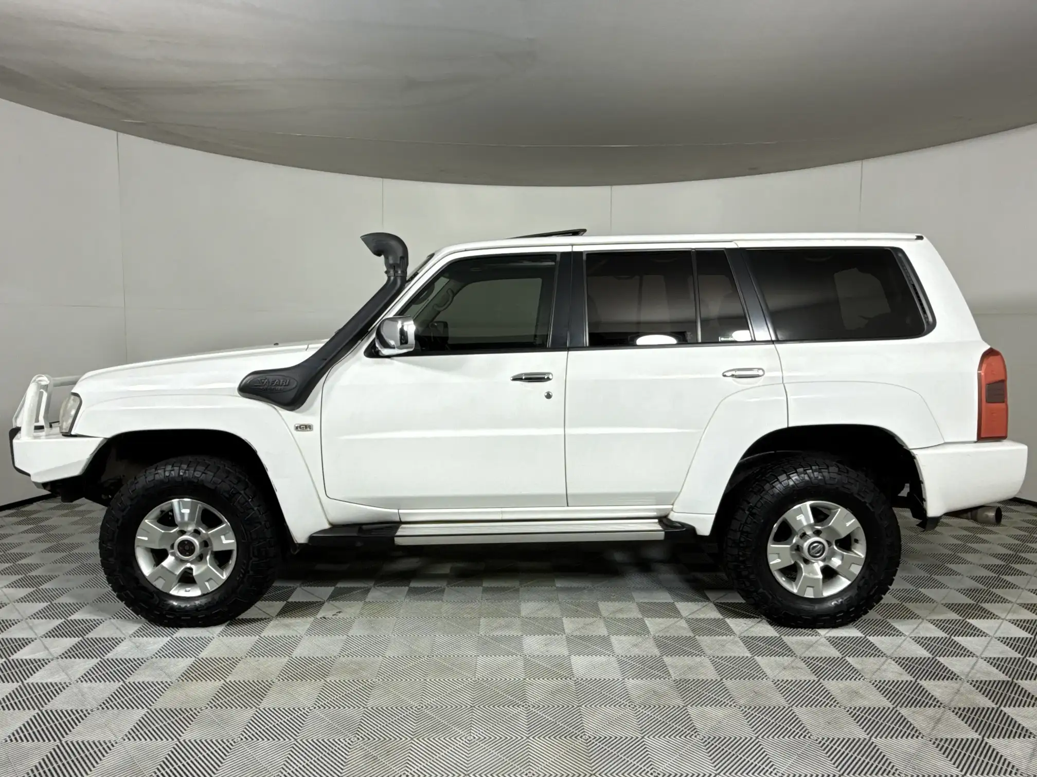 Nissan Patrol