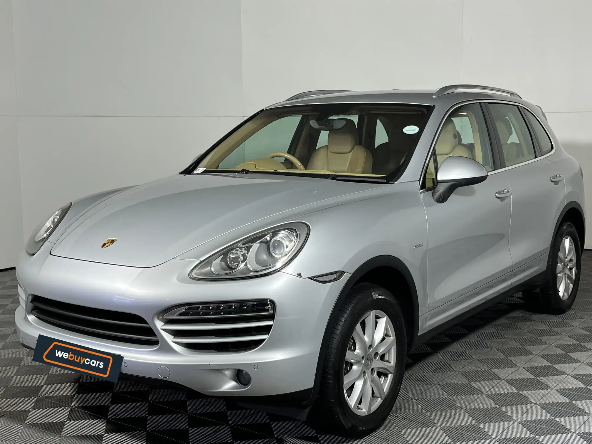 2012 Porsche Cayenne