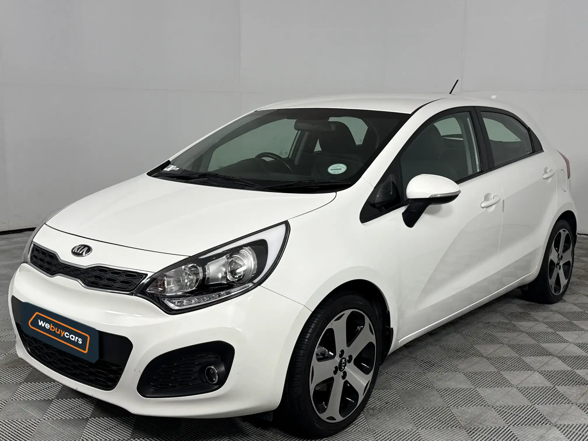 2014 KIA RIO