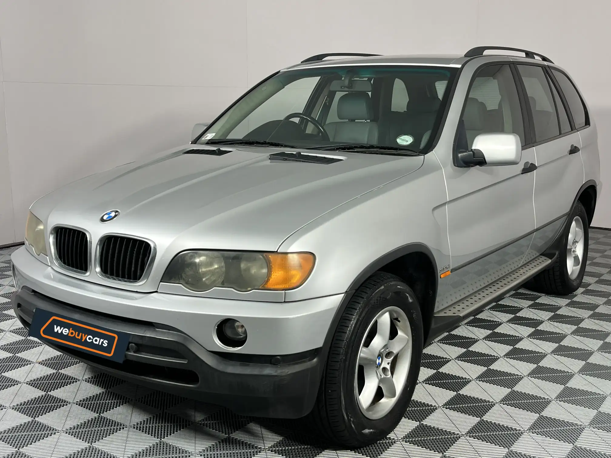 2003 BMW X5