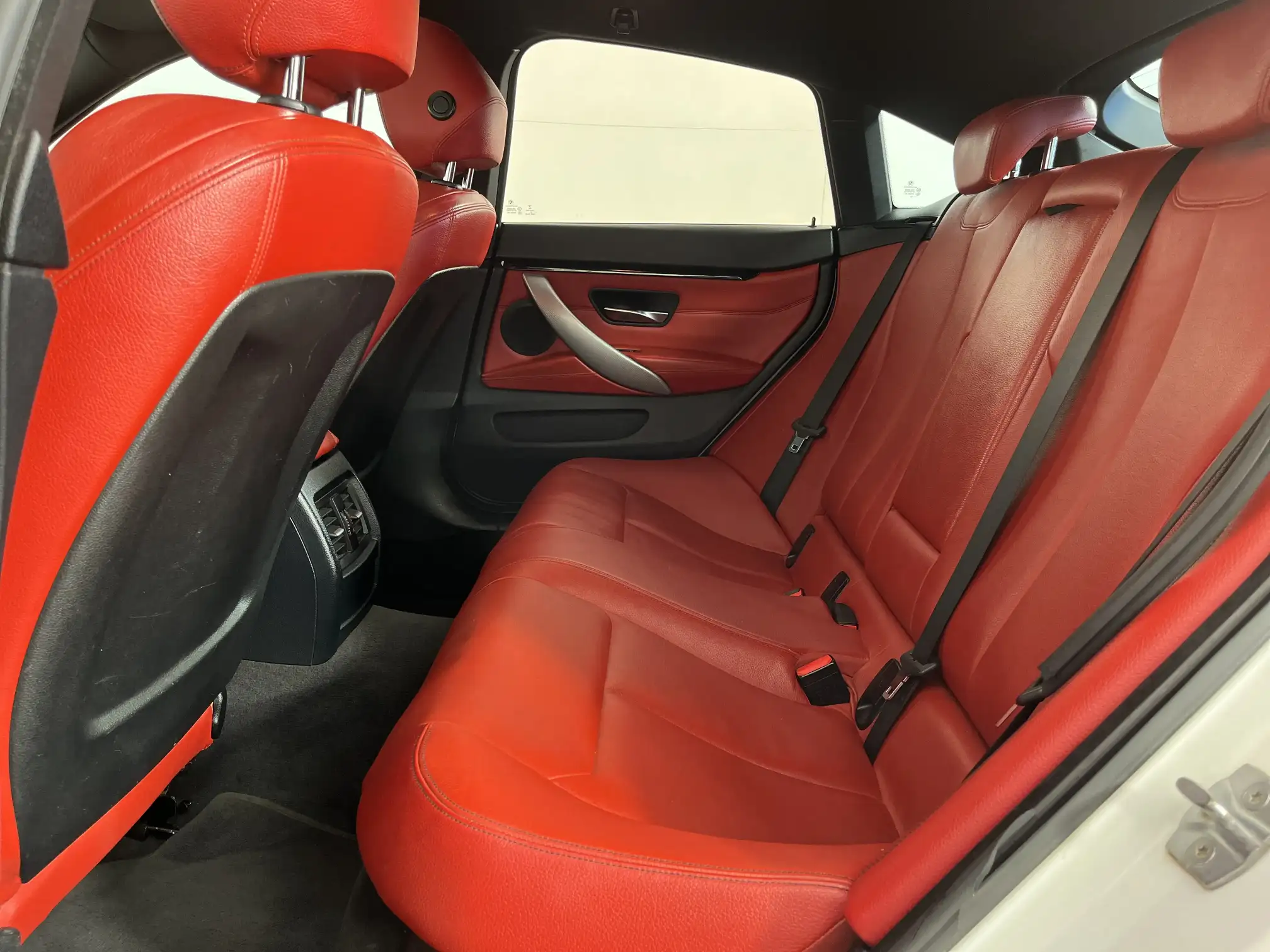 BMW 4 Series Gran Coupe