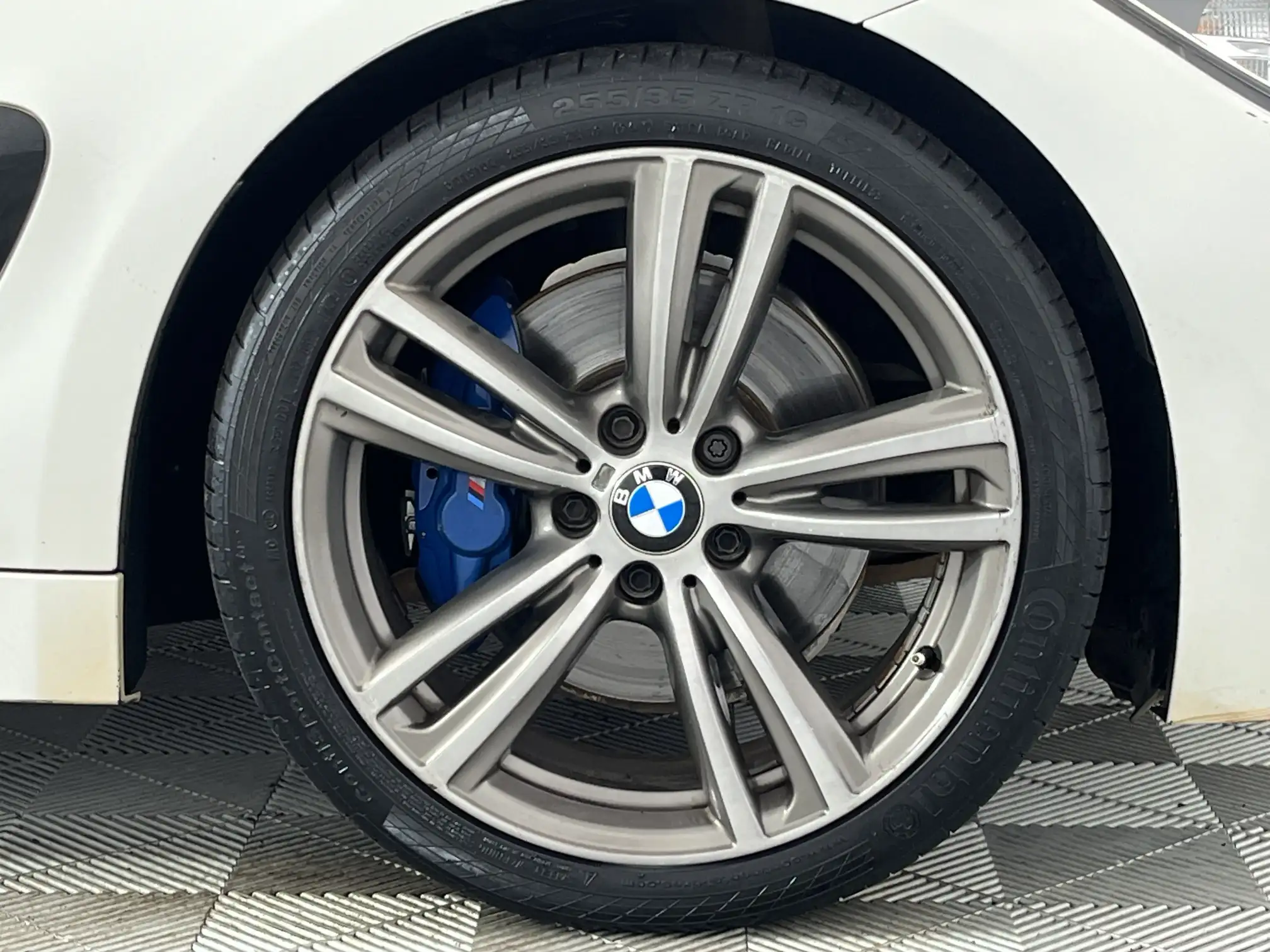 BMW 4 Series Gran Coupe