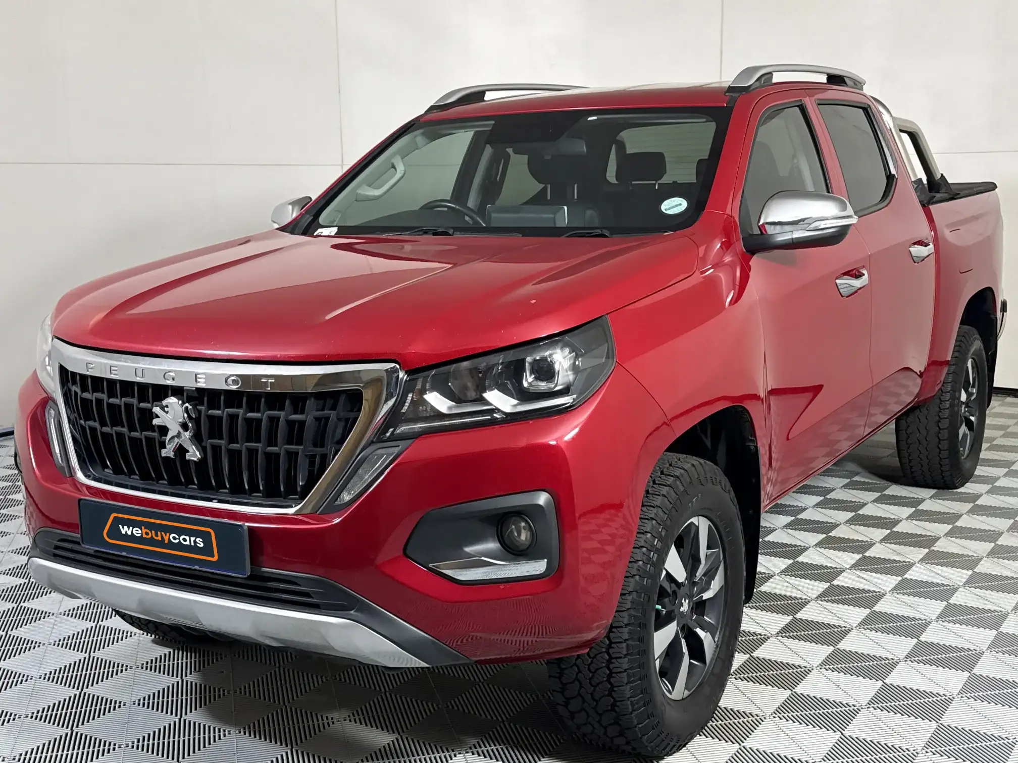 2023 Peugeot Landtrek