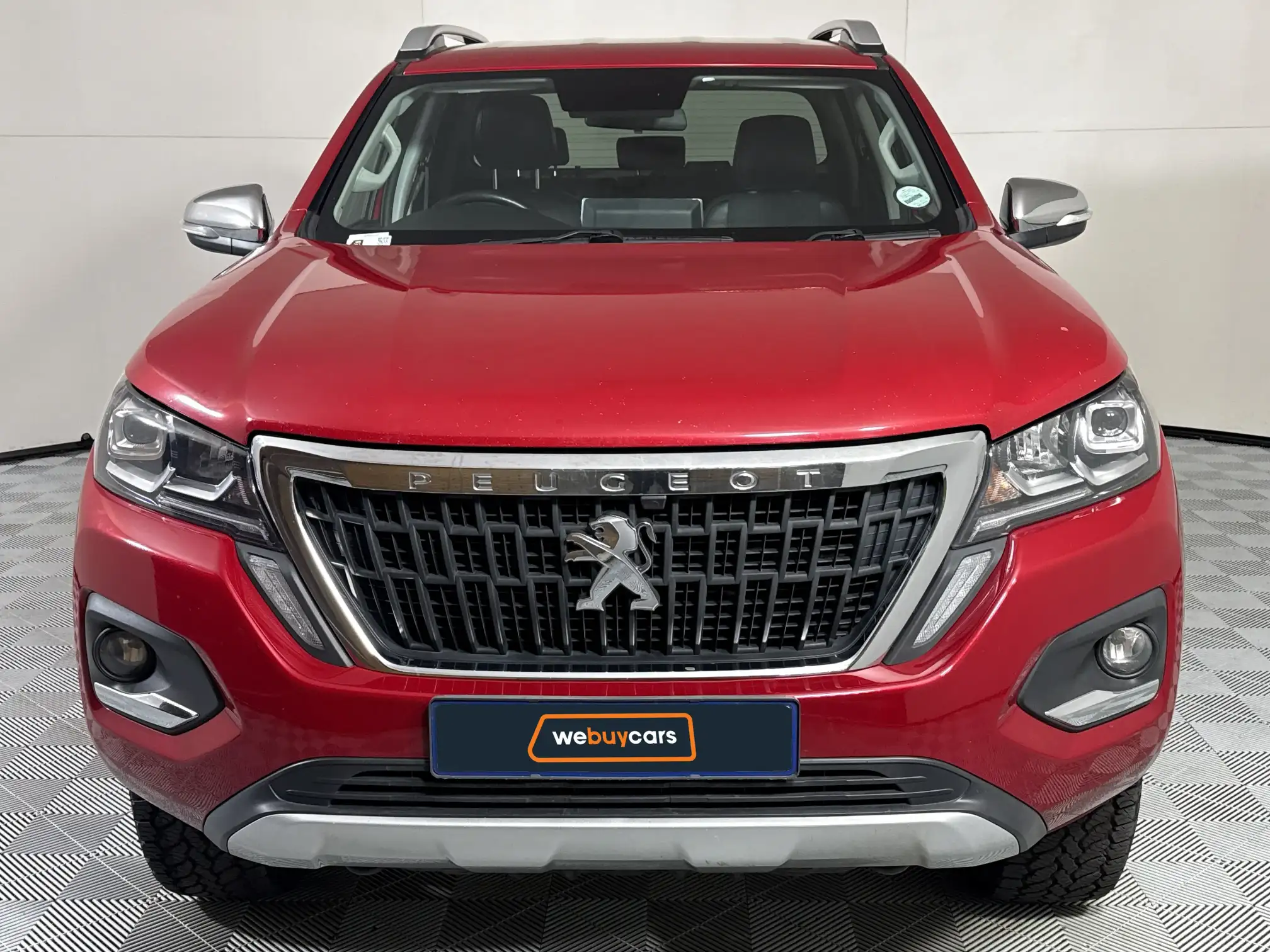 Peugeot Landtrek