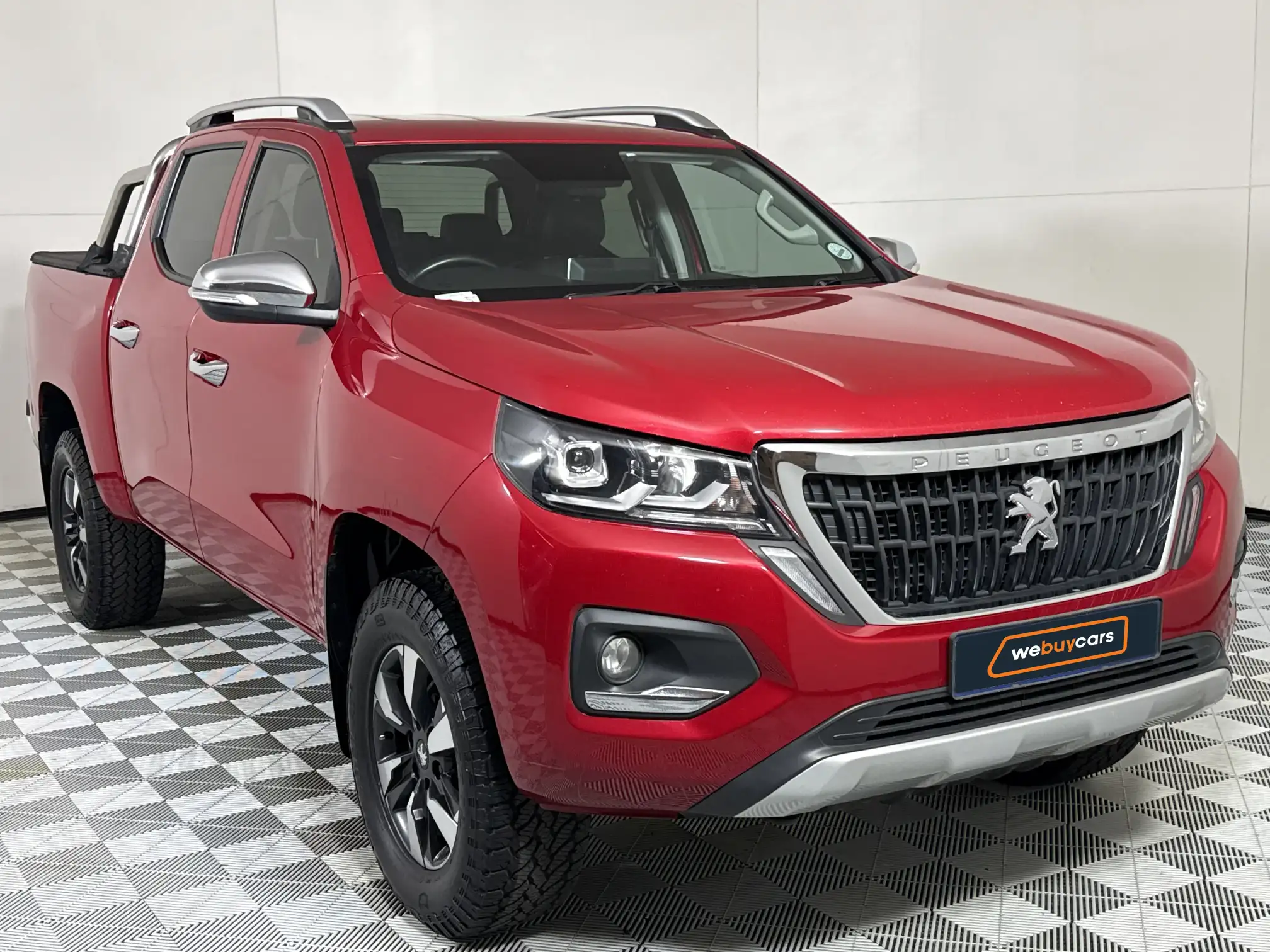 Peugeot Landtrek