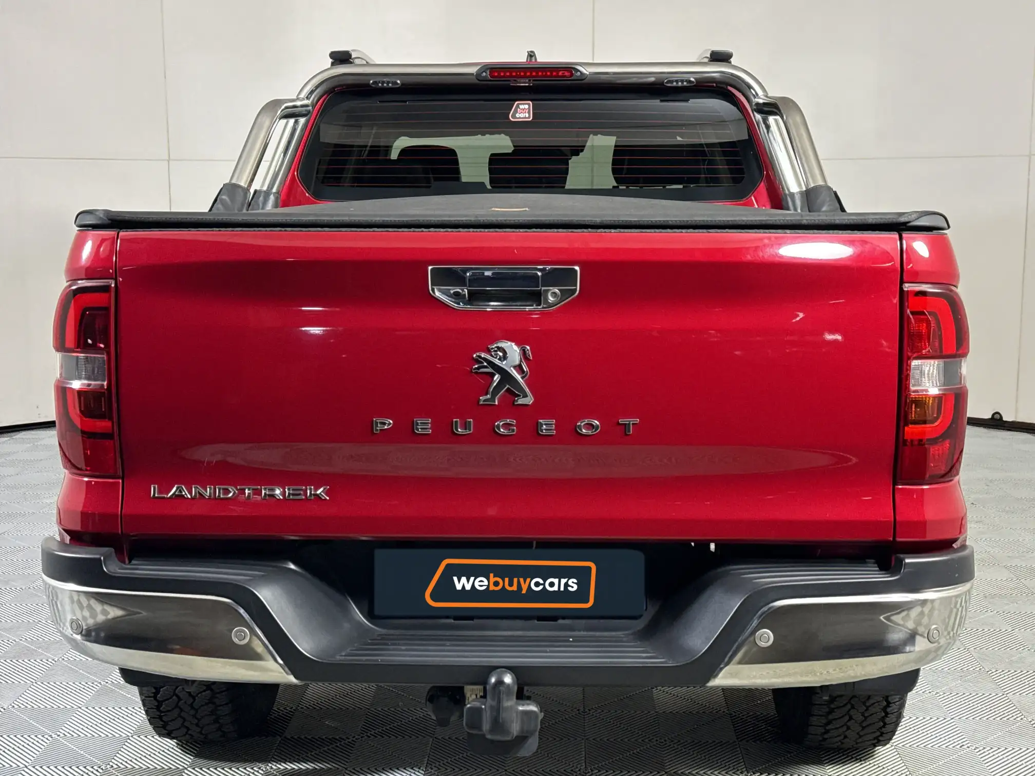 Peugeot Landtrek