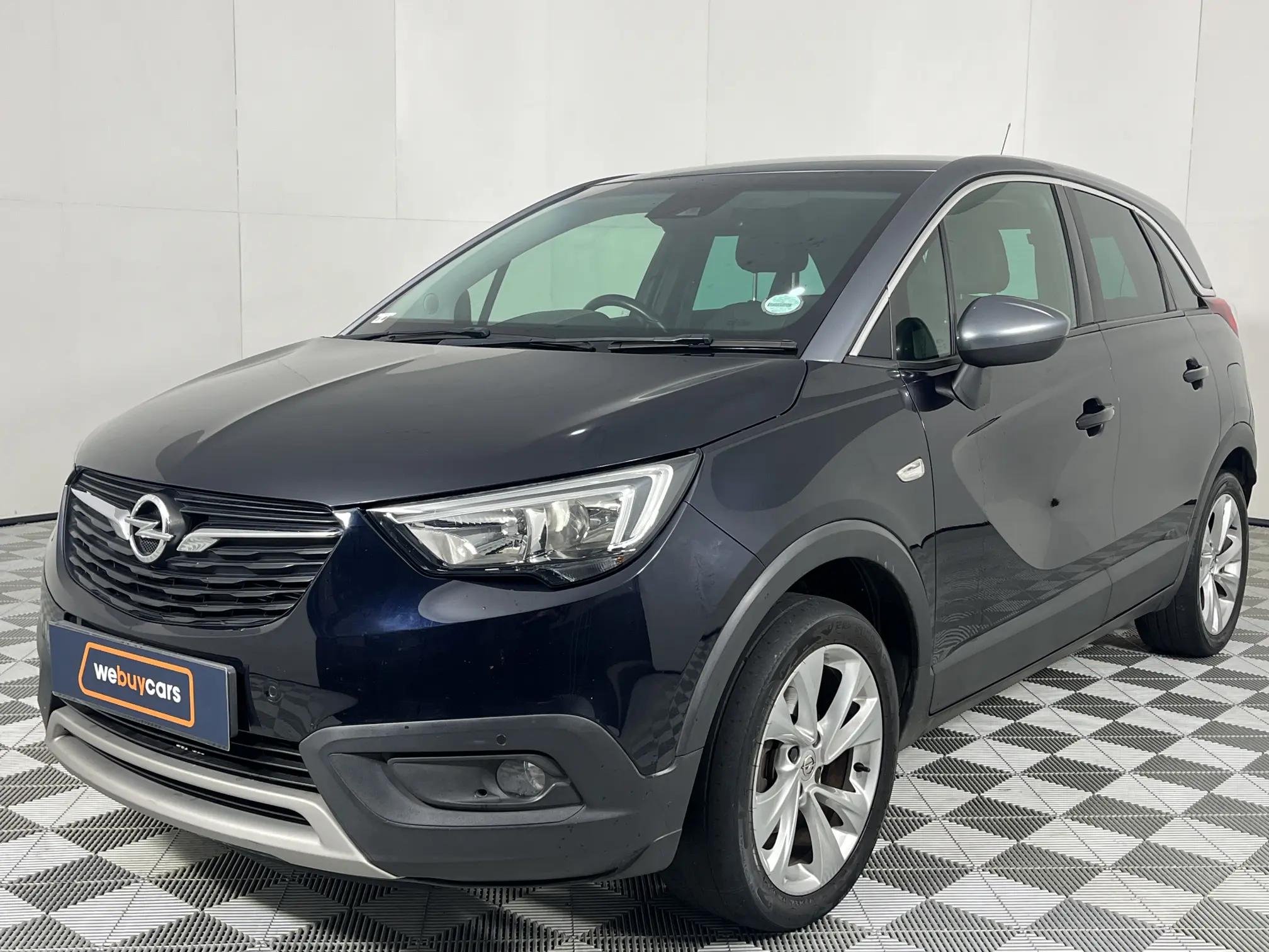 Opel Crossland X 1.2T Cosmo Auto