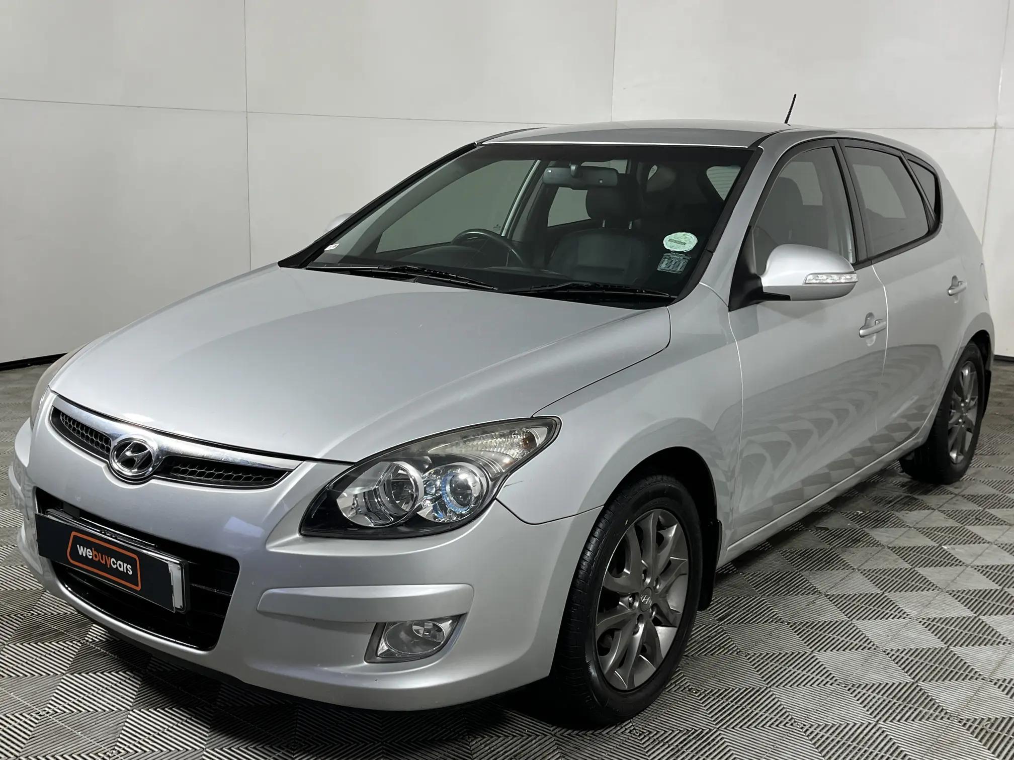 Hyundai i30 1.6 Premium